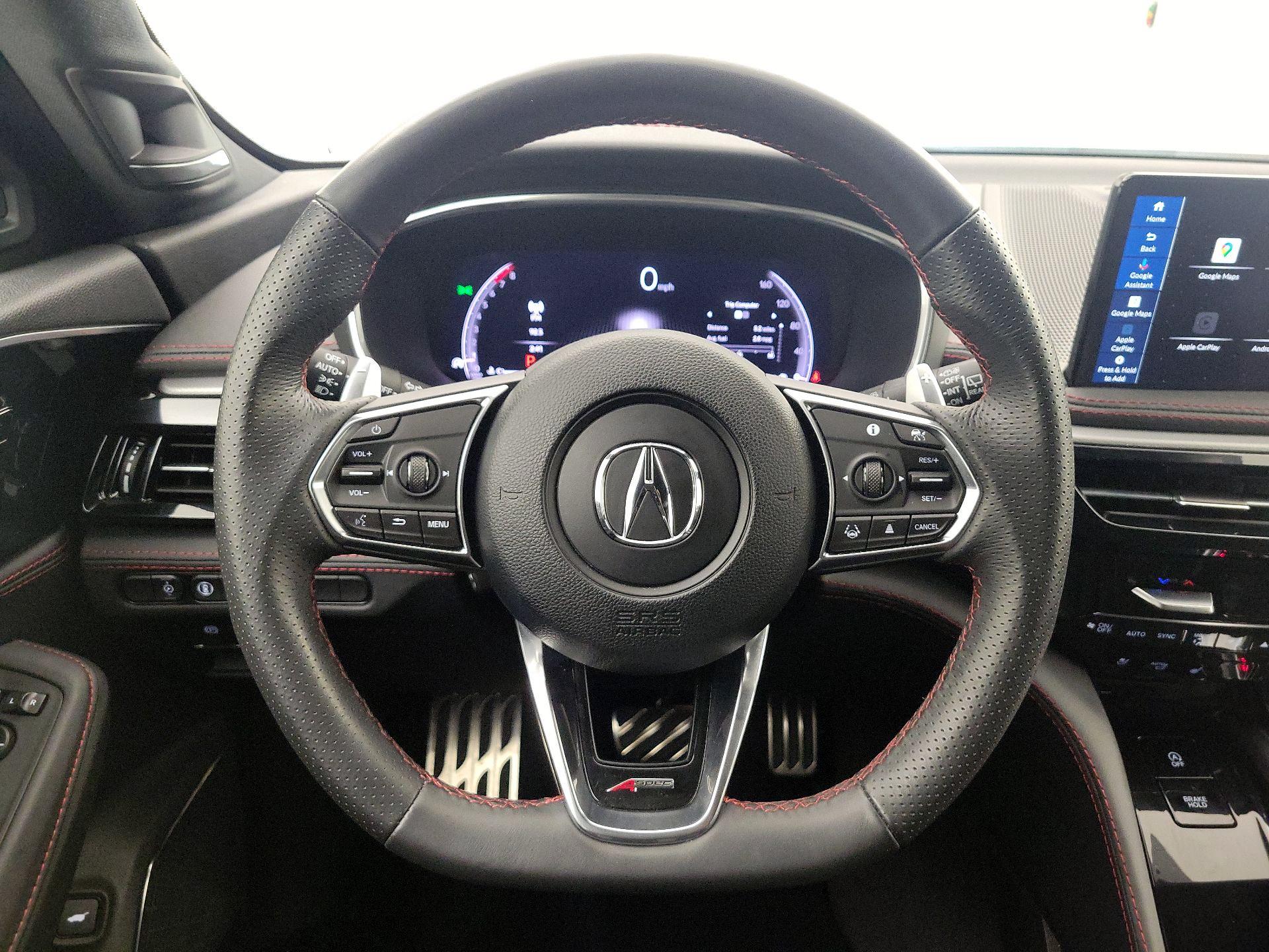 Thumbnail: 2025 Acura MDX - 10