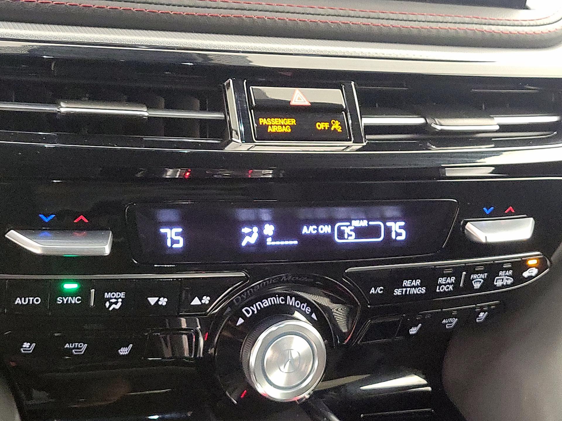 Thumbnail: 2025 Acura MDX - 16