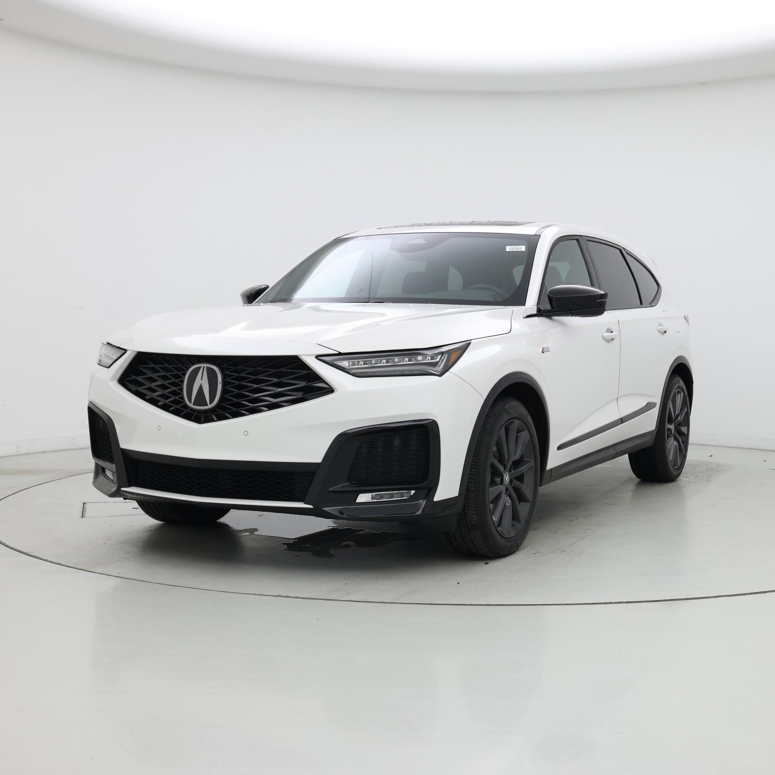 Thumbnail: 2025 Acura MDX - 4
