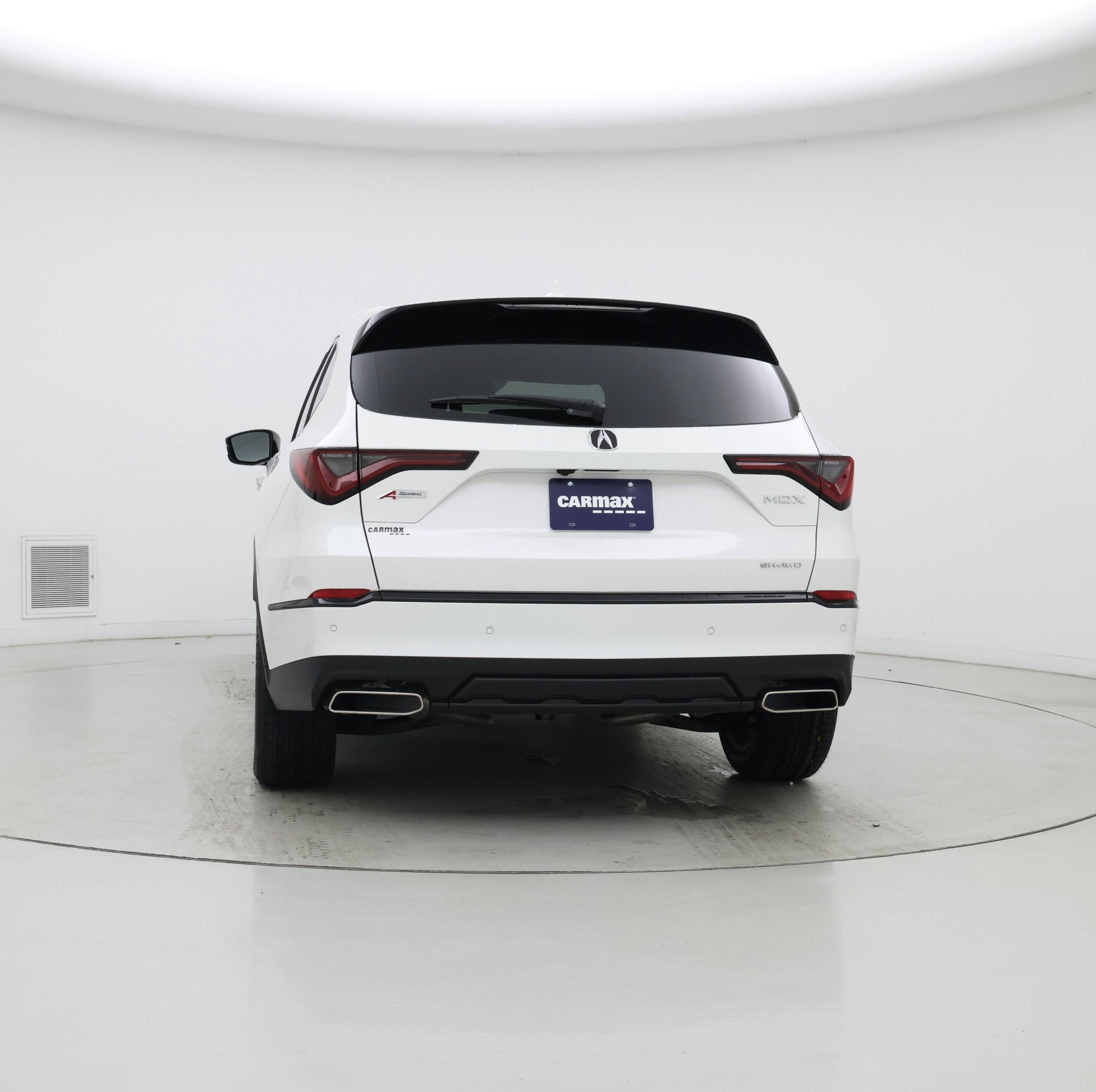 Thumbnail: 2025 Acura MDX - 6