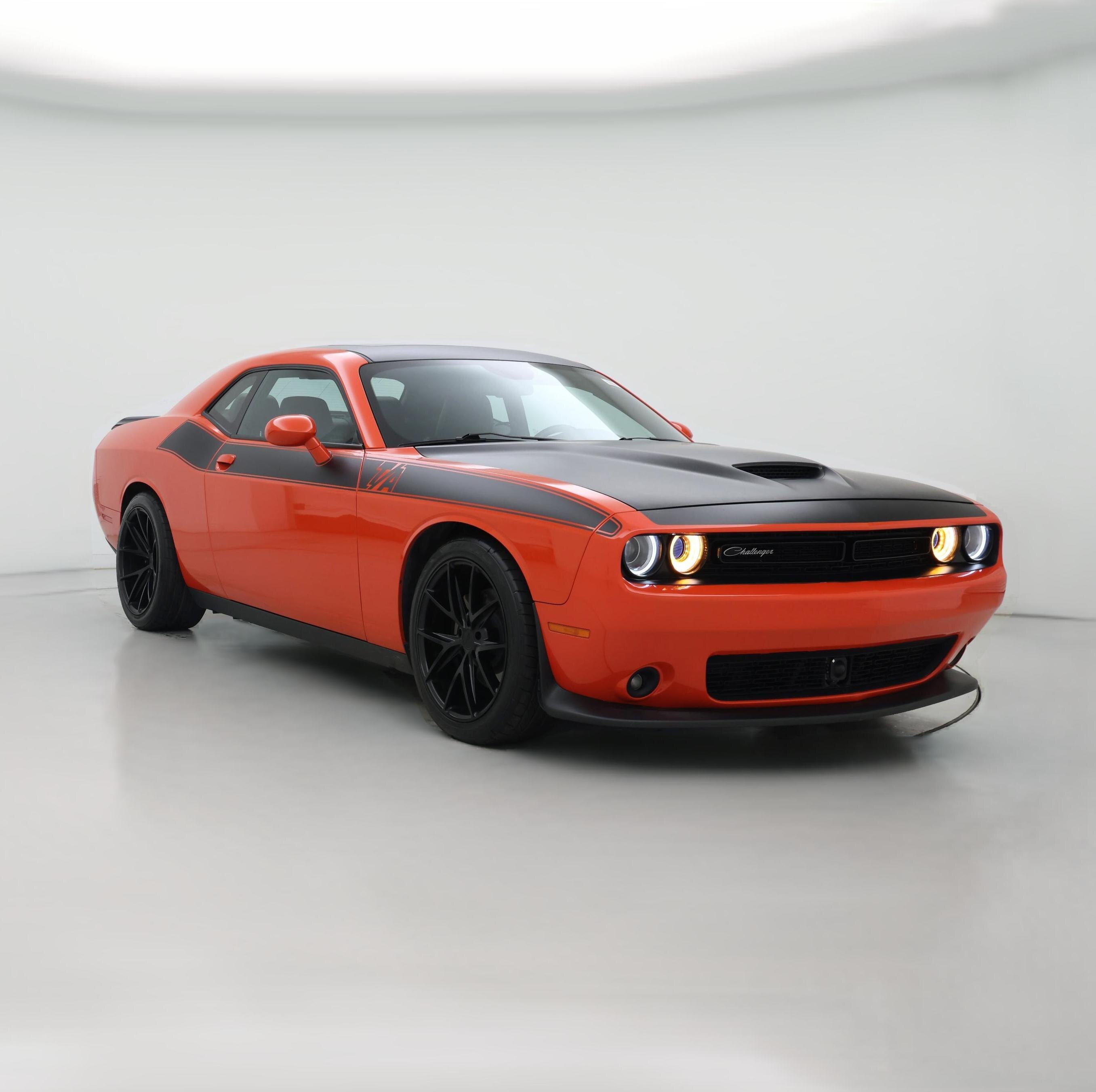 Thumbnail: 2022 Dodge Challenger - 1