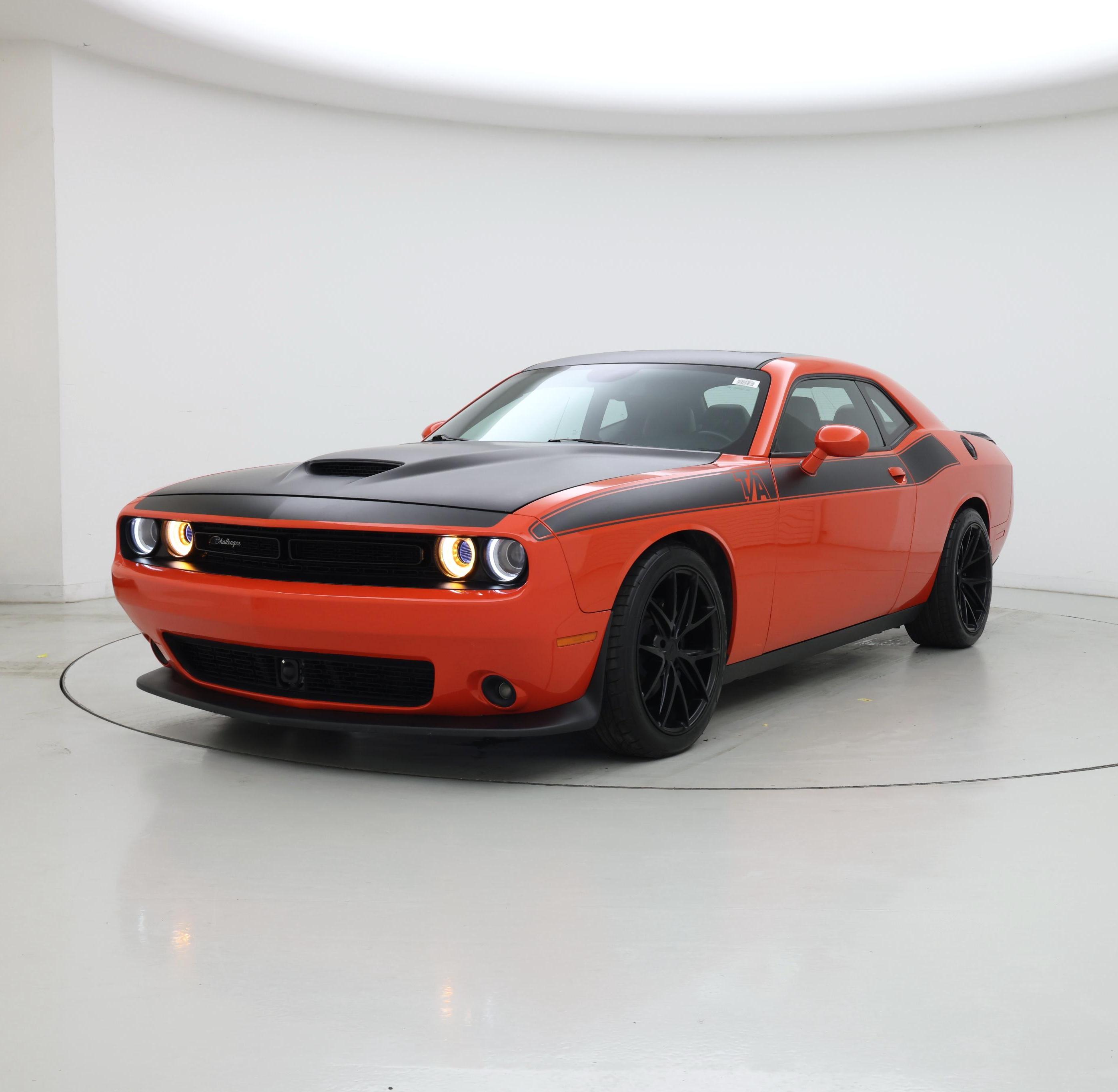 Thumbnail: 2022 Dodge Challenger - 4