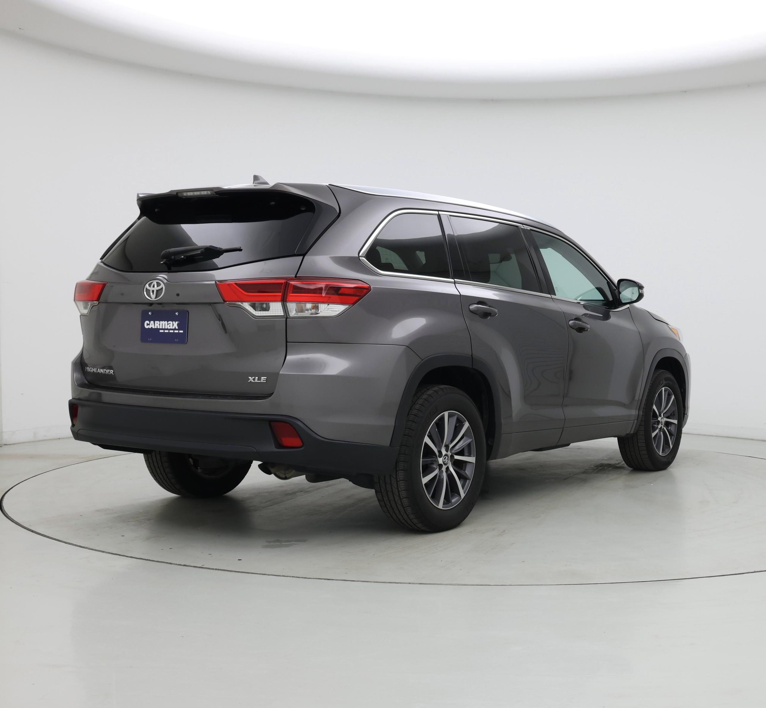 Thumbnail: 2017 Toyota Highlander - 8