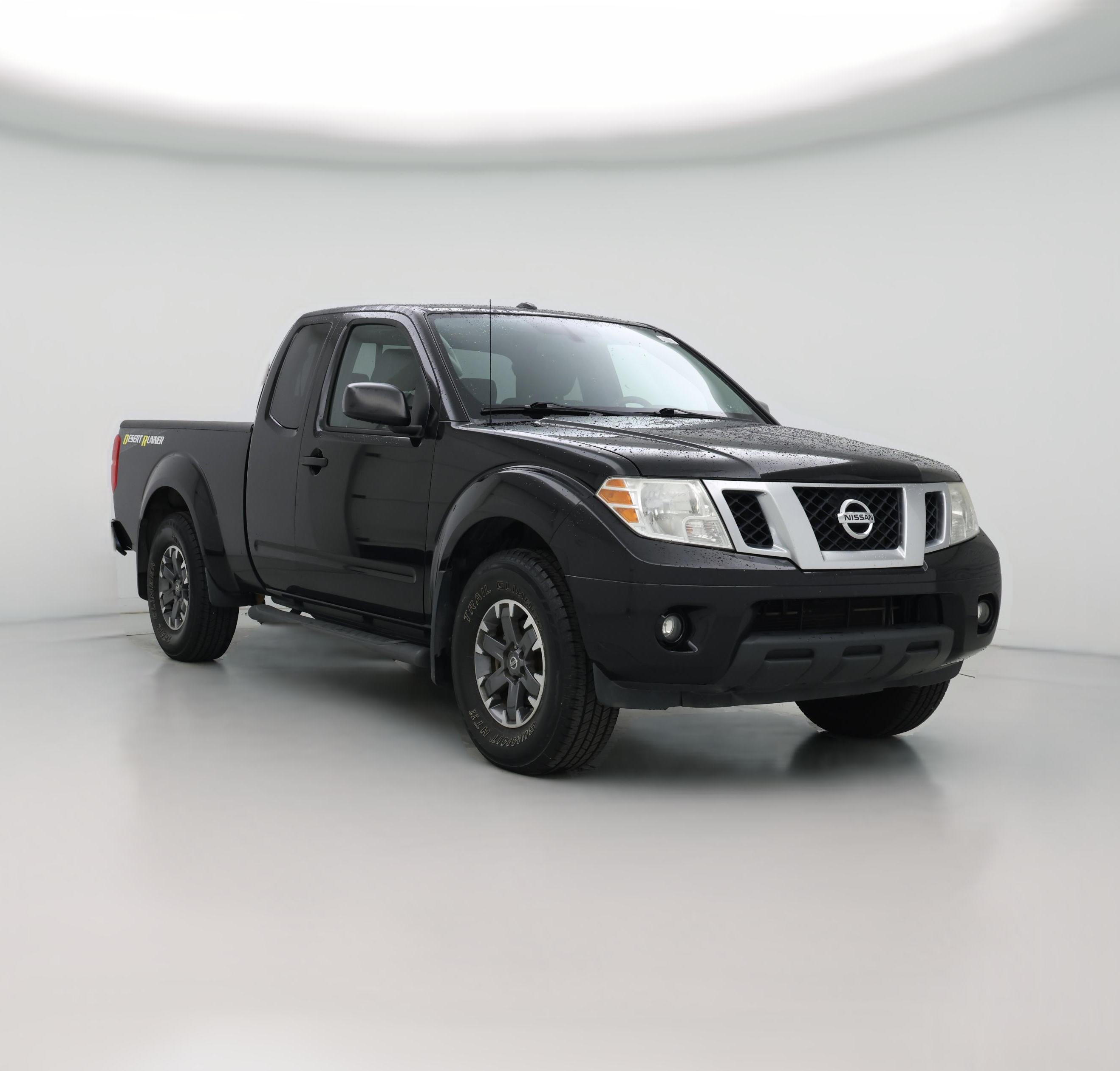 Thumbnail: 2017 Nissan Frontier - 1