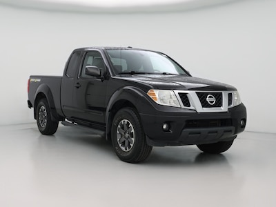 2017 Nissan Frontier Desert Runner