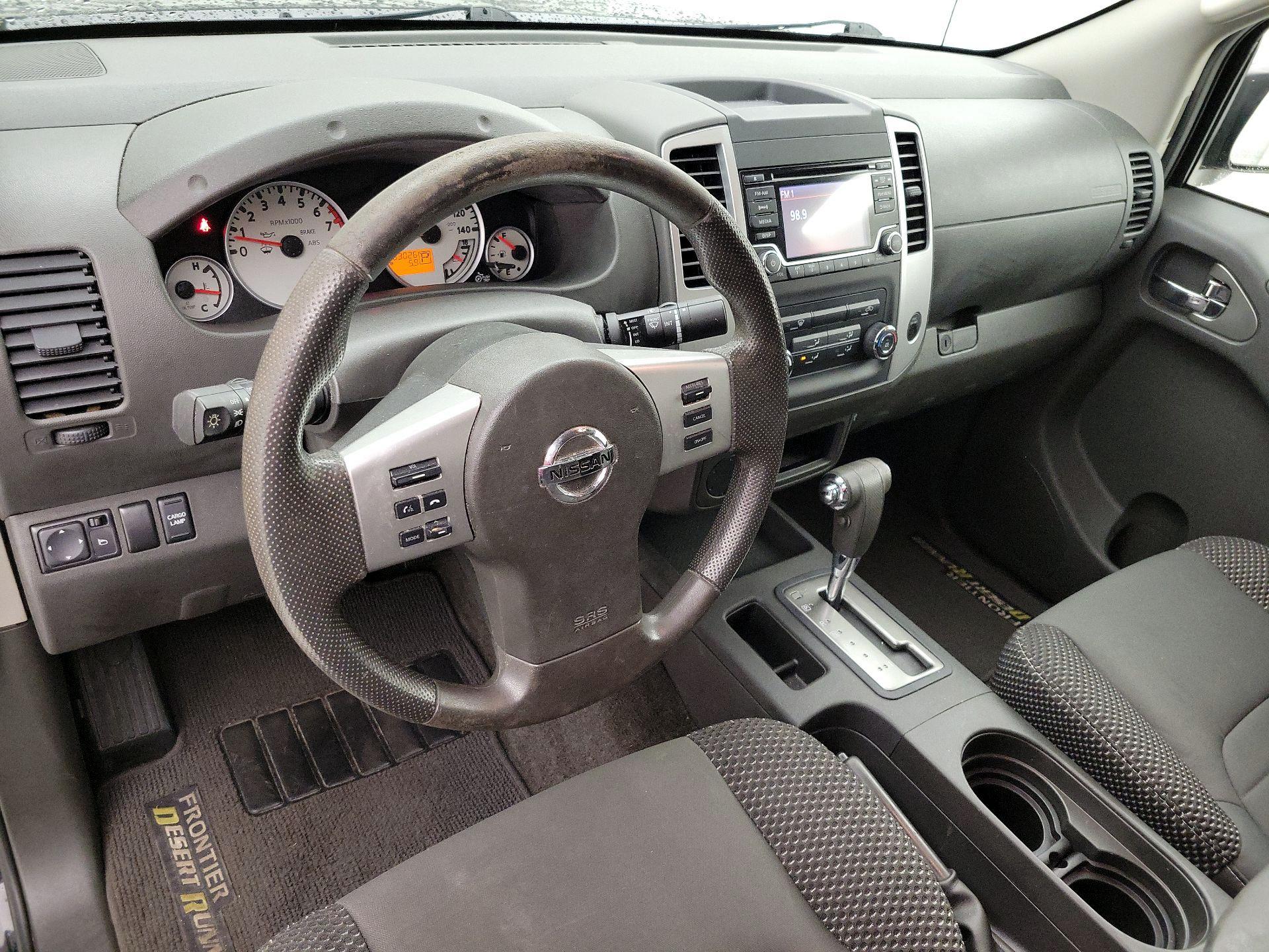 Thumbnail: 2017 Nissan Frontier - 9