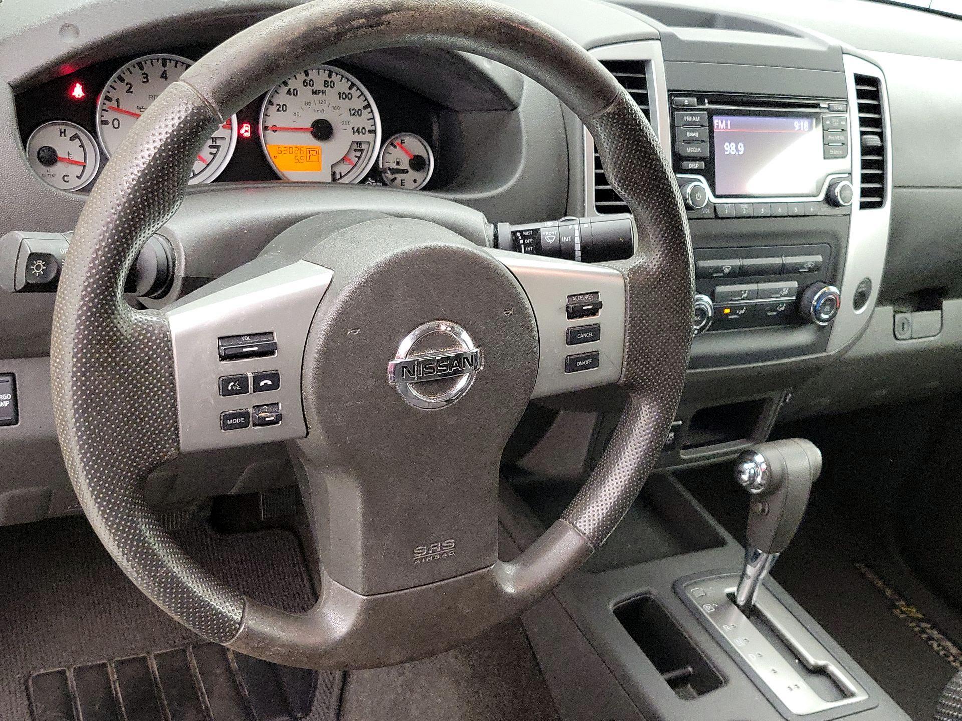 Thumbnail: 2017 Nissan Frontier - 10