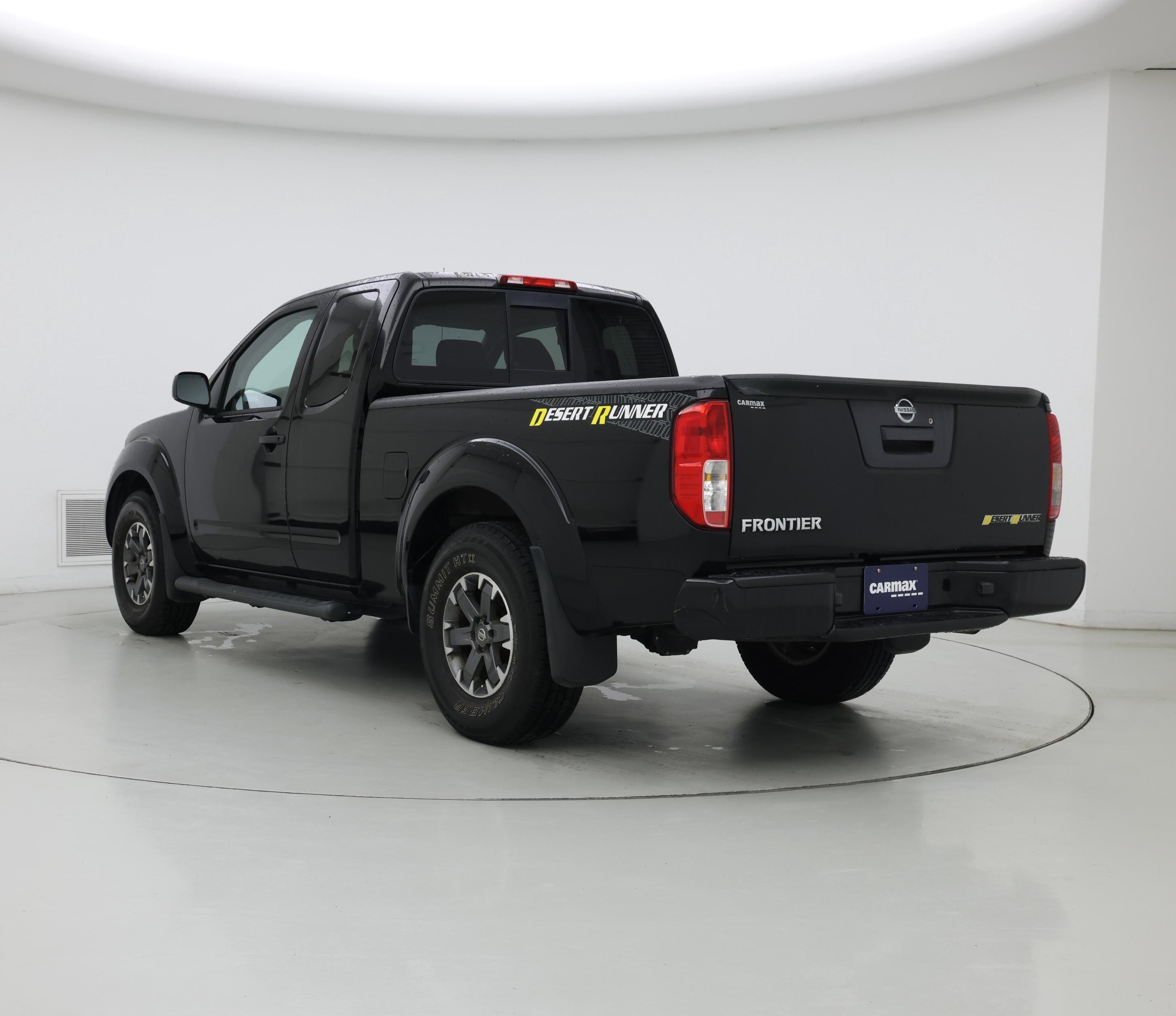 Thumbnail: 2017 Nissan Frontier - 2