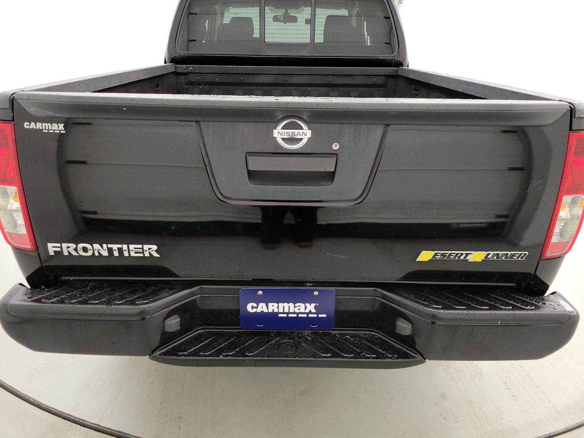 Thumbnail: 2017 Nissan Frontier - 19