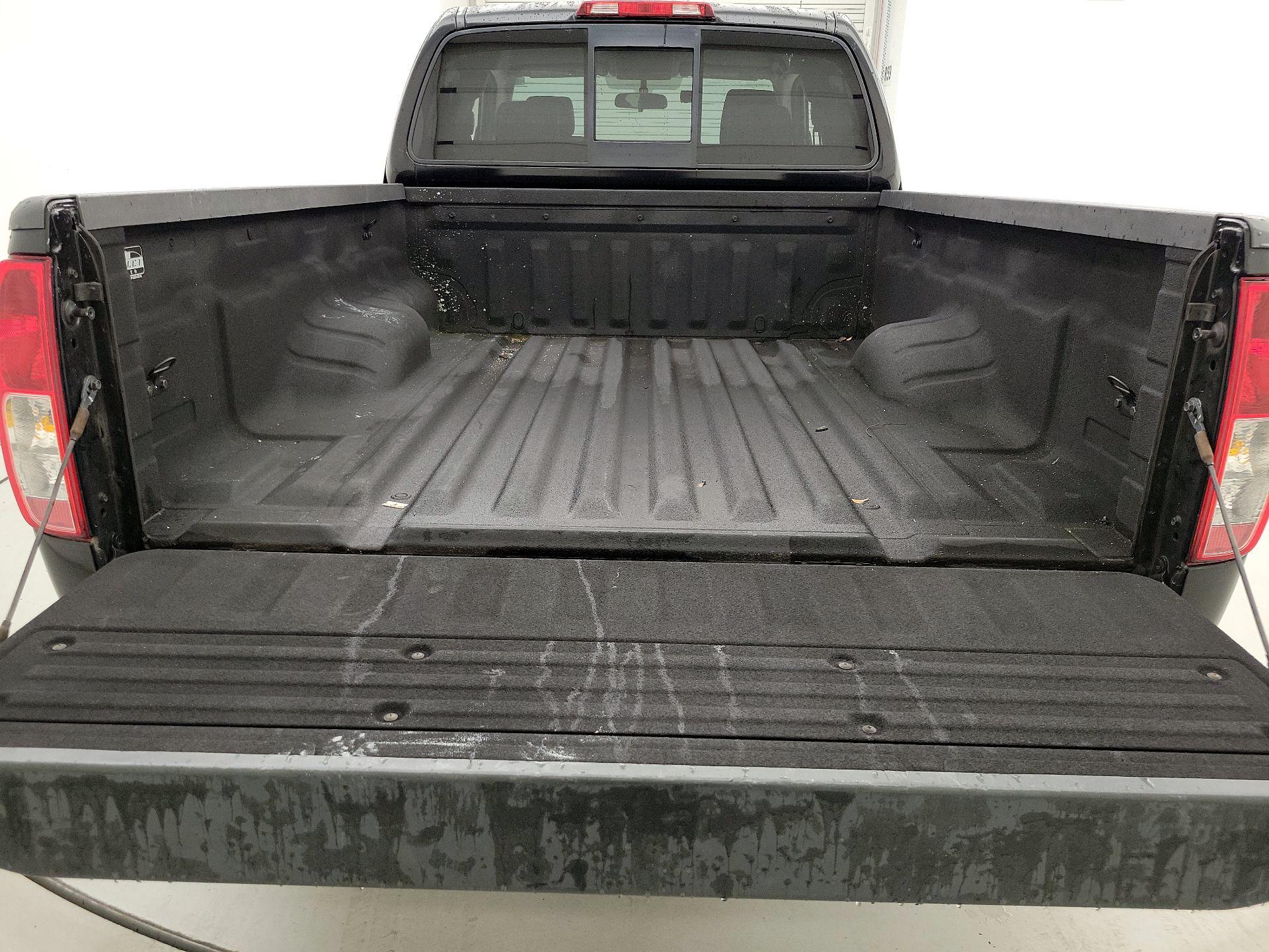 Thumbnail: 2017 Nissan Frontier - 20