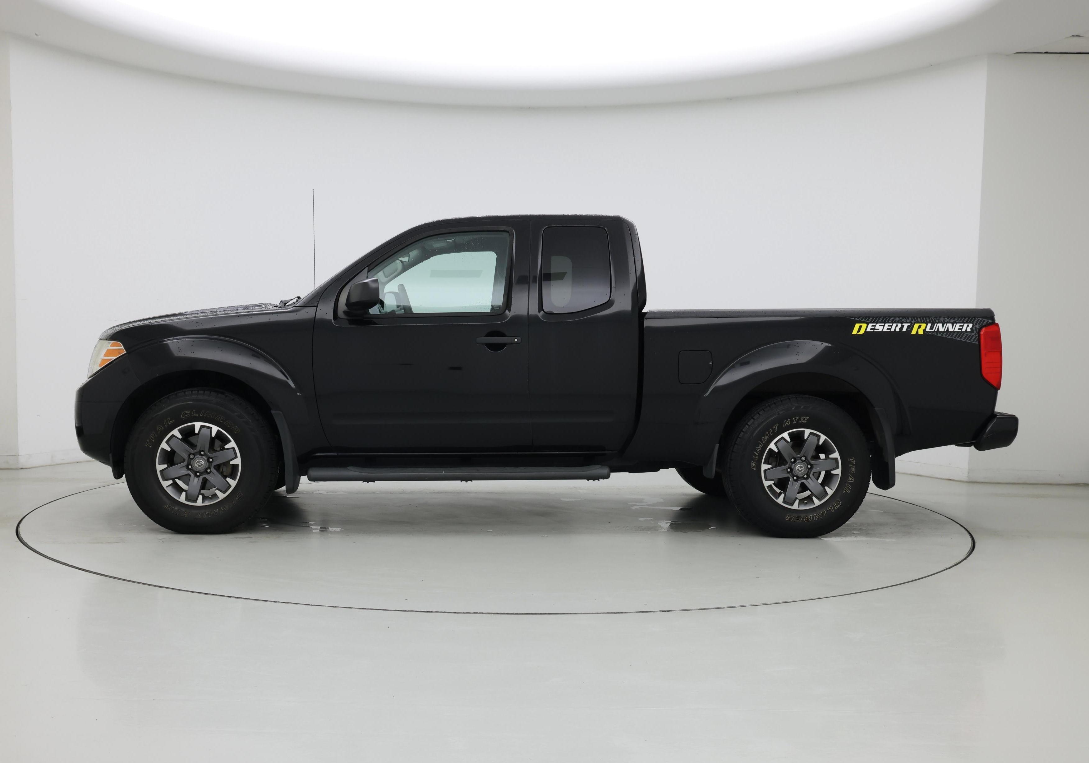 Thumbnail: 2017 Nissan Frontier - 3