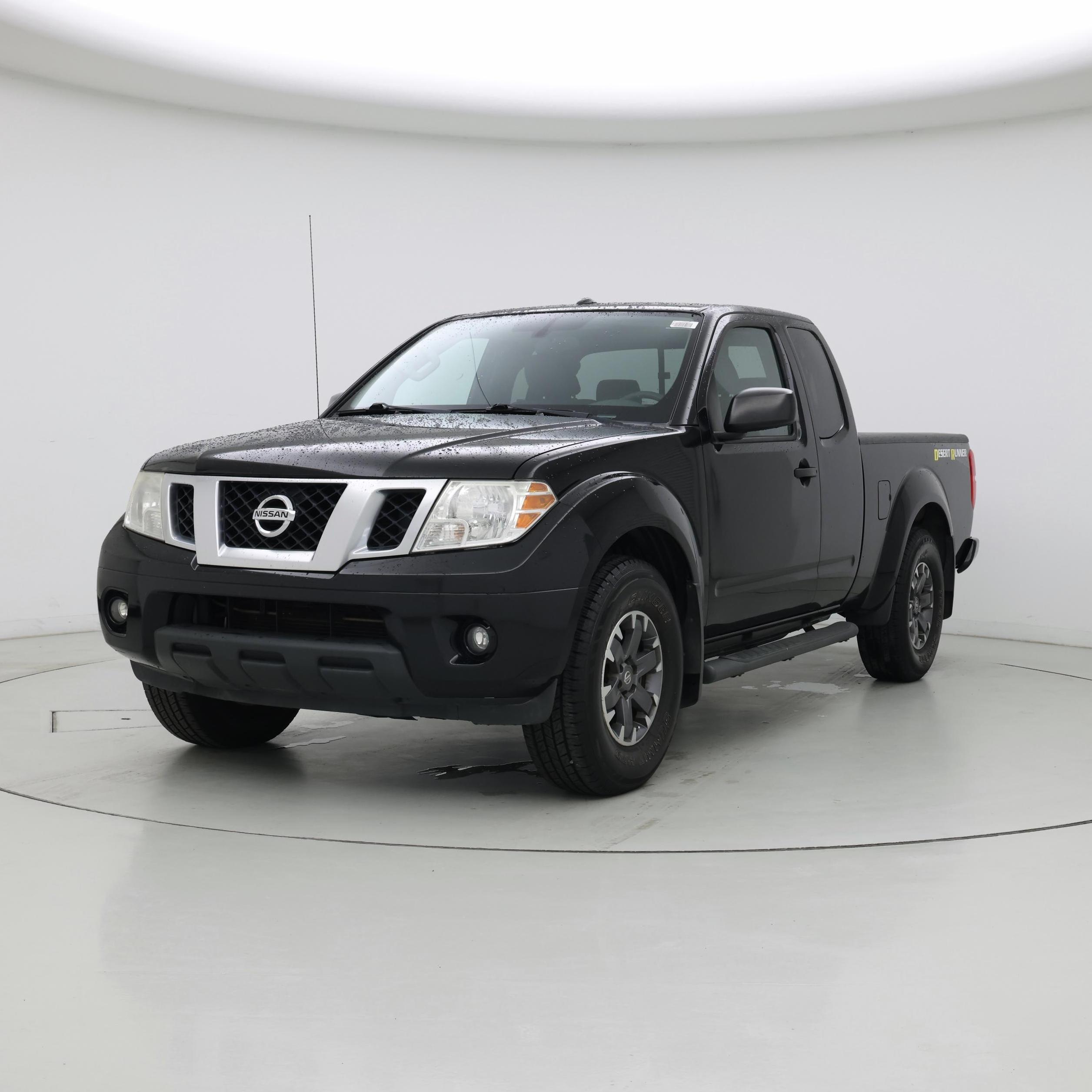 Thumbnail: 2017 Nissan Frontier - 4