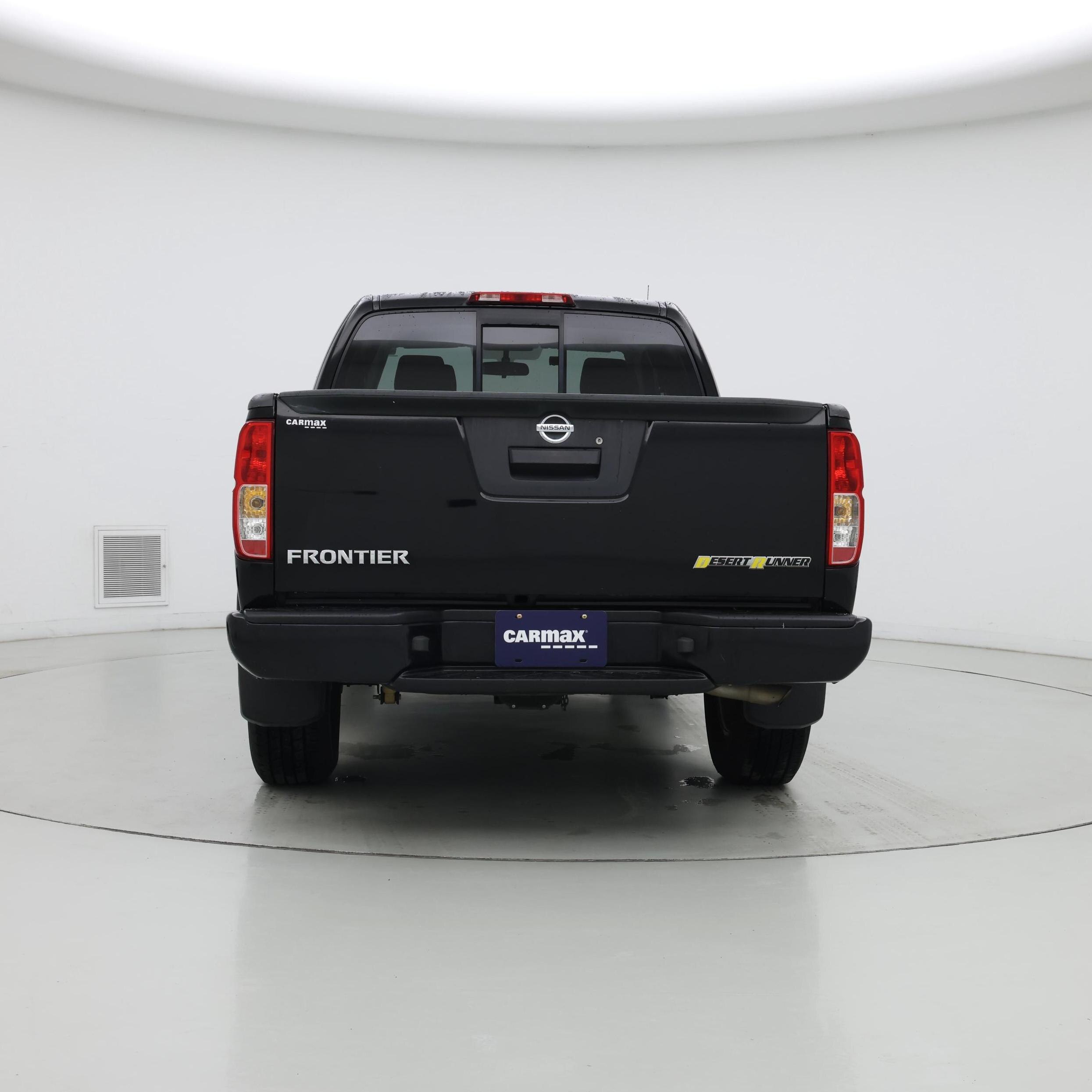 Thumbnail: 2017 Nissan Frontier - 6
