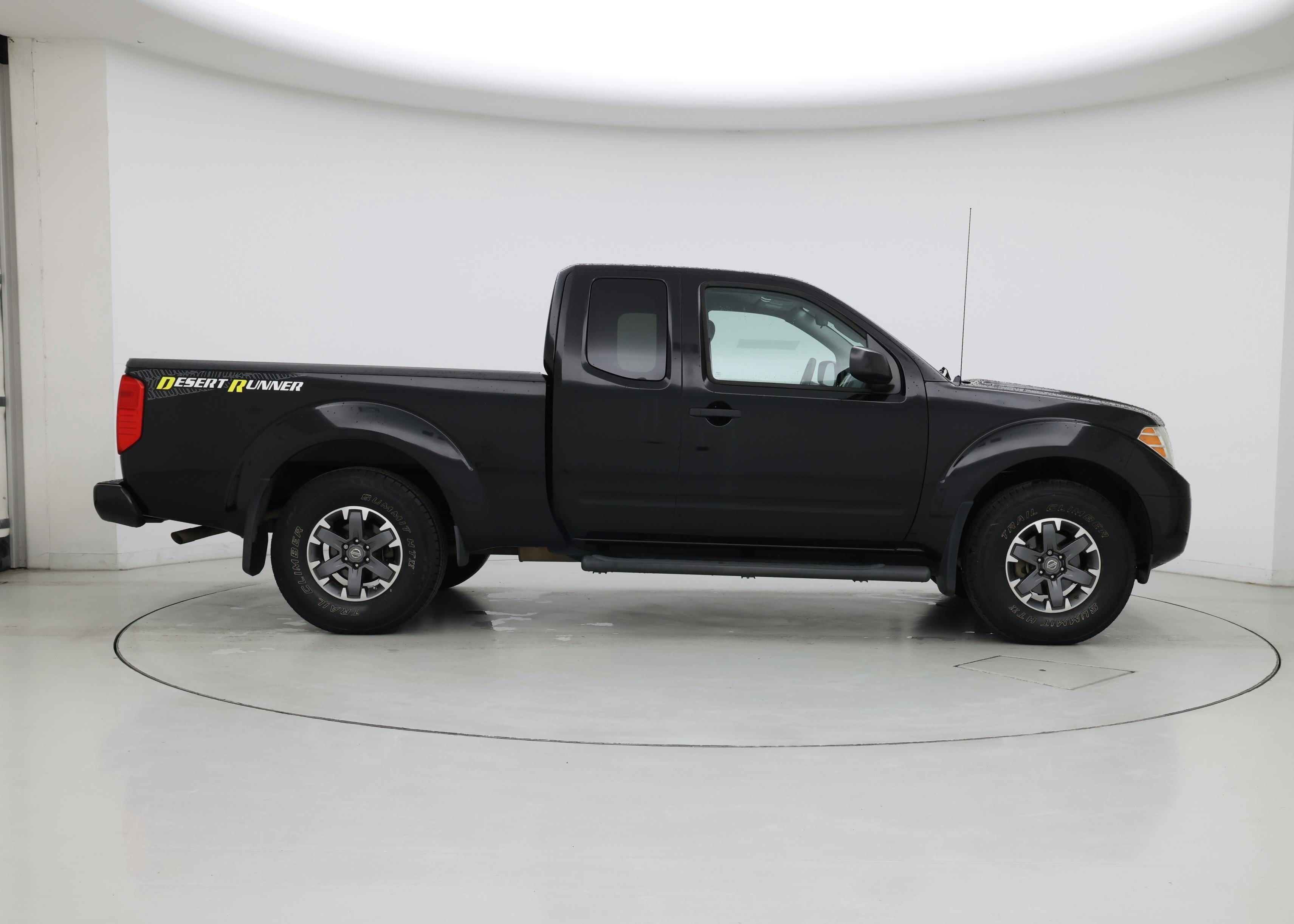 Thumbnail: 2017 Nissan Frontier - 7