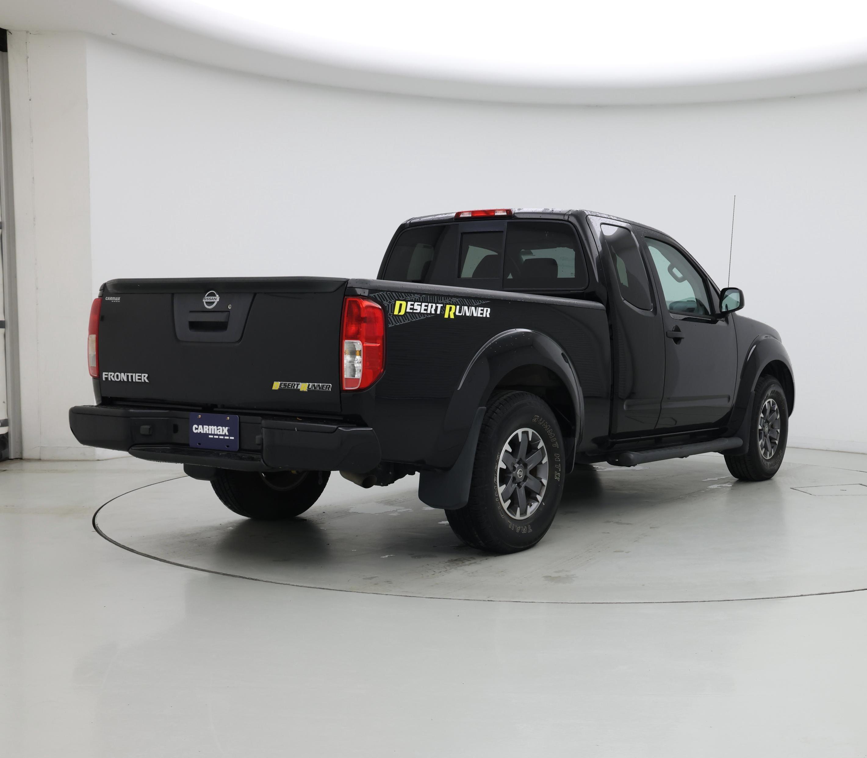 Thumbnail: 2017 Nissan Frontier - 8