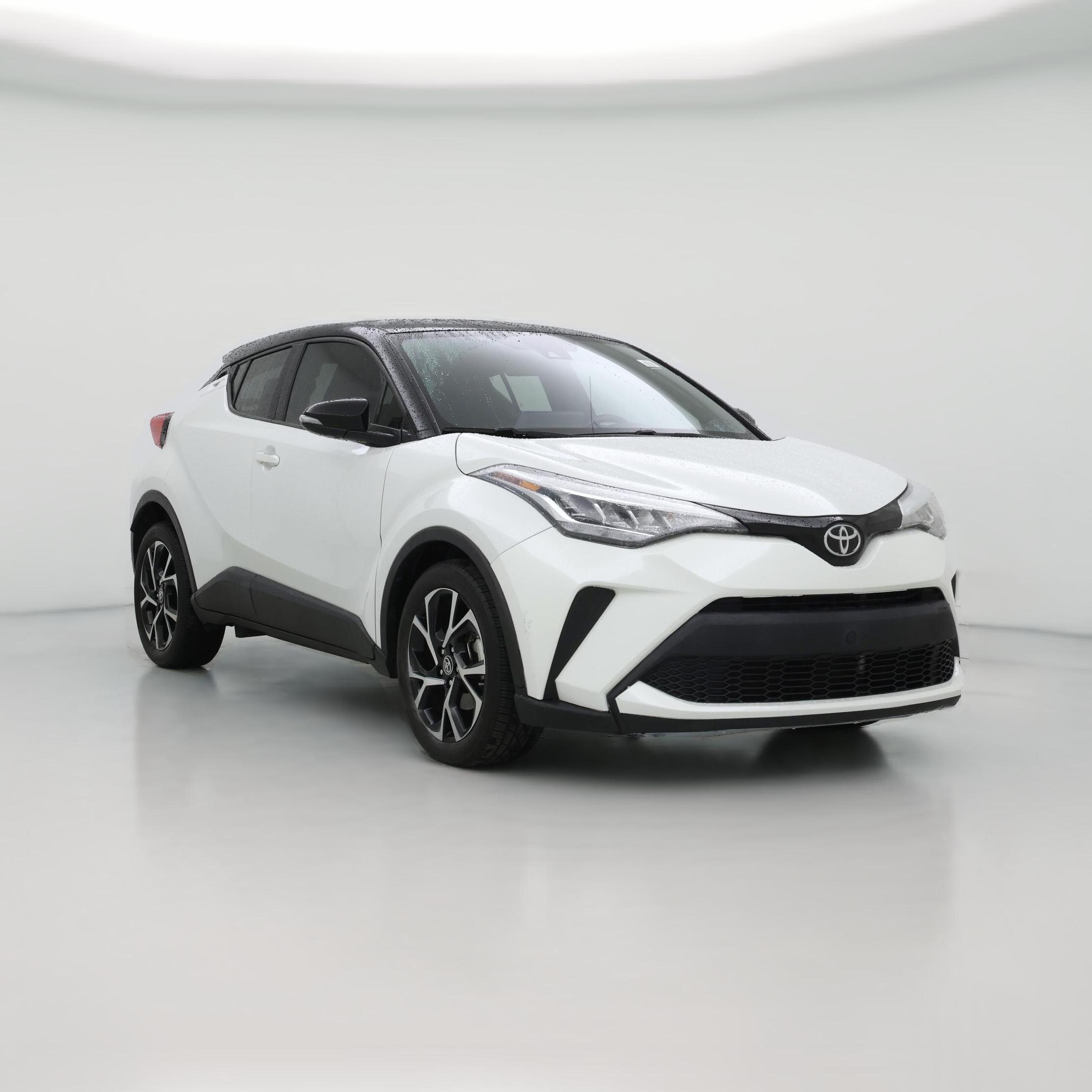 Thumbnail: 2020 Toyota C-HR - 1