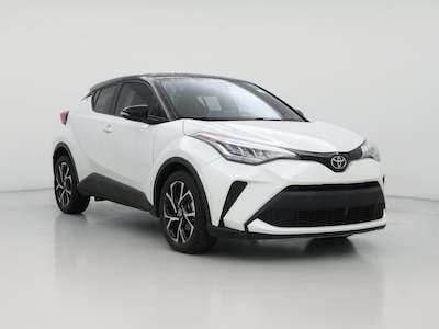 2020 Toyota C-HR XLE