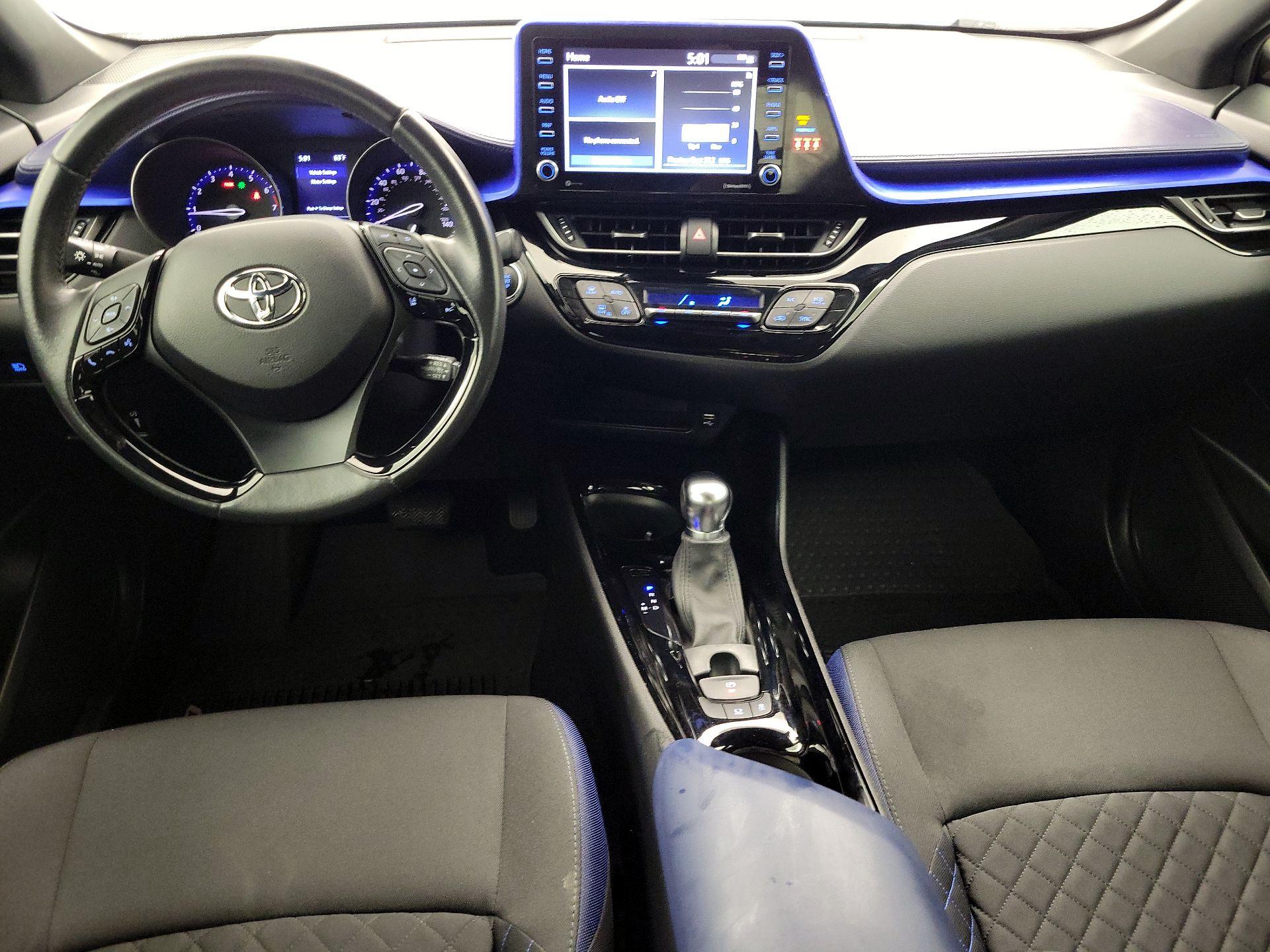 Thumbnail: 2020 Toyota C-HR - 9