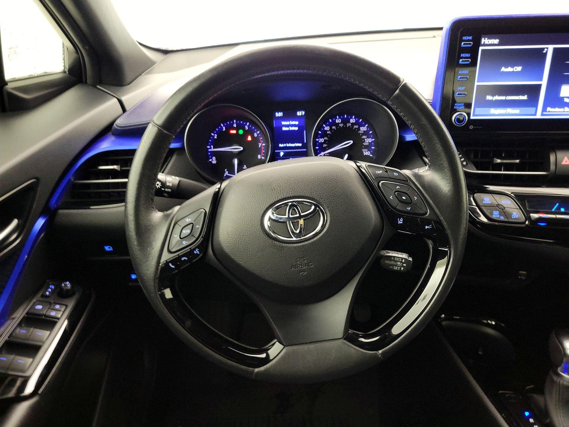 Thumbnail: 2020 Toyota C-HR - 10