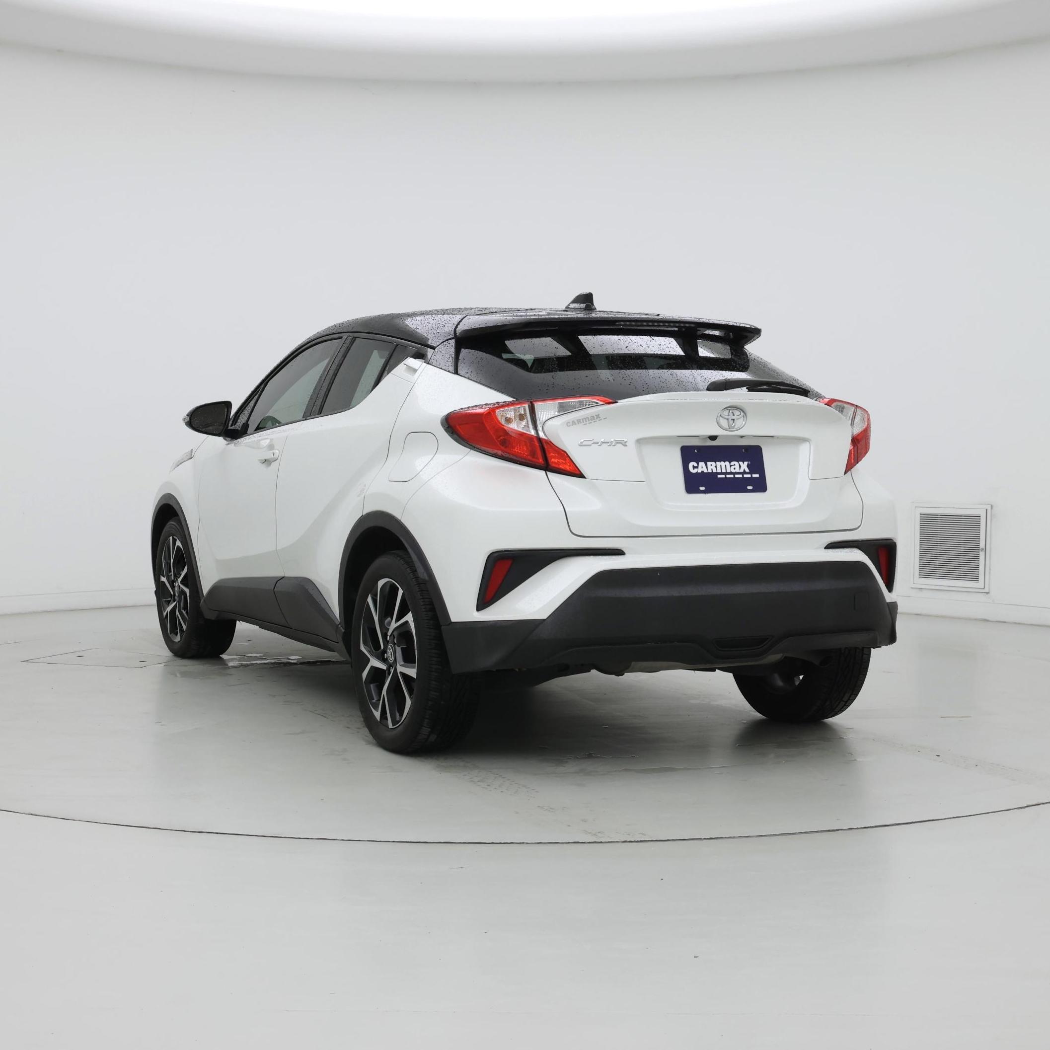 Thumbnail: 2020 Toyota C-HR - 2