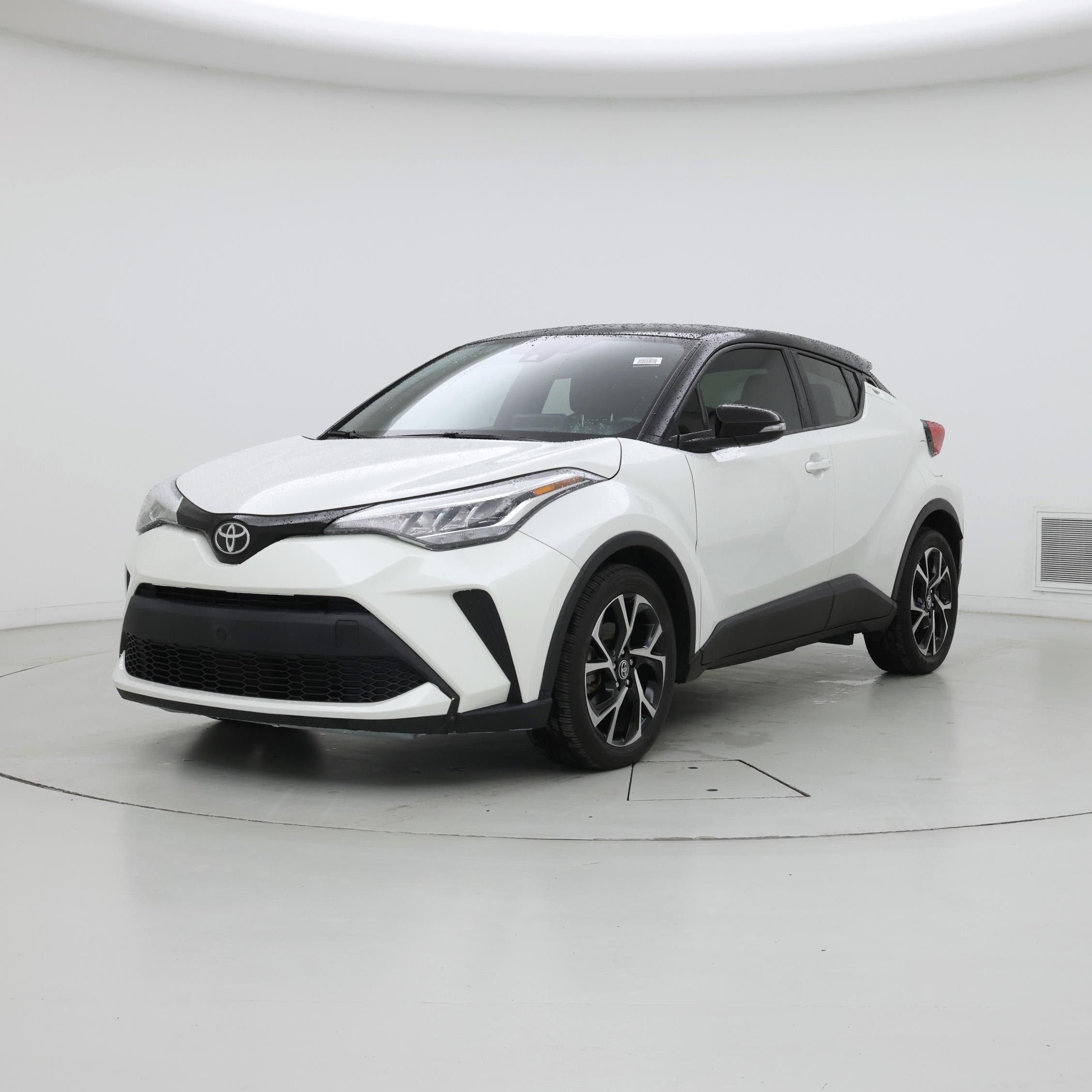 Thumbnail: 2020 Toyota C-HR - 4