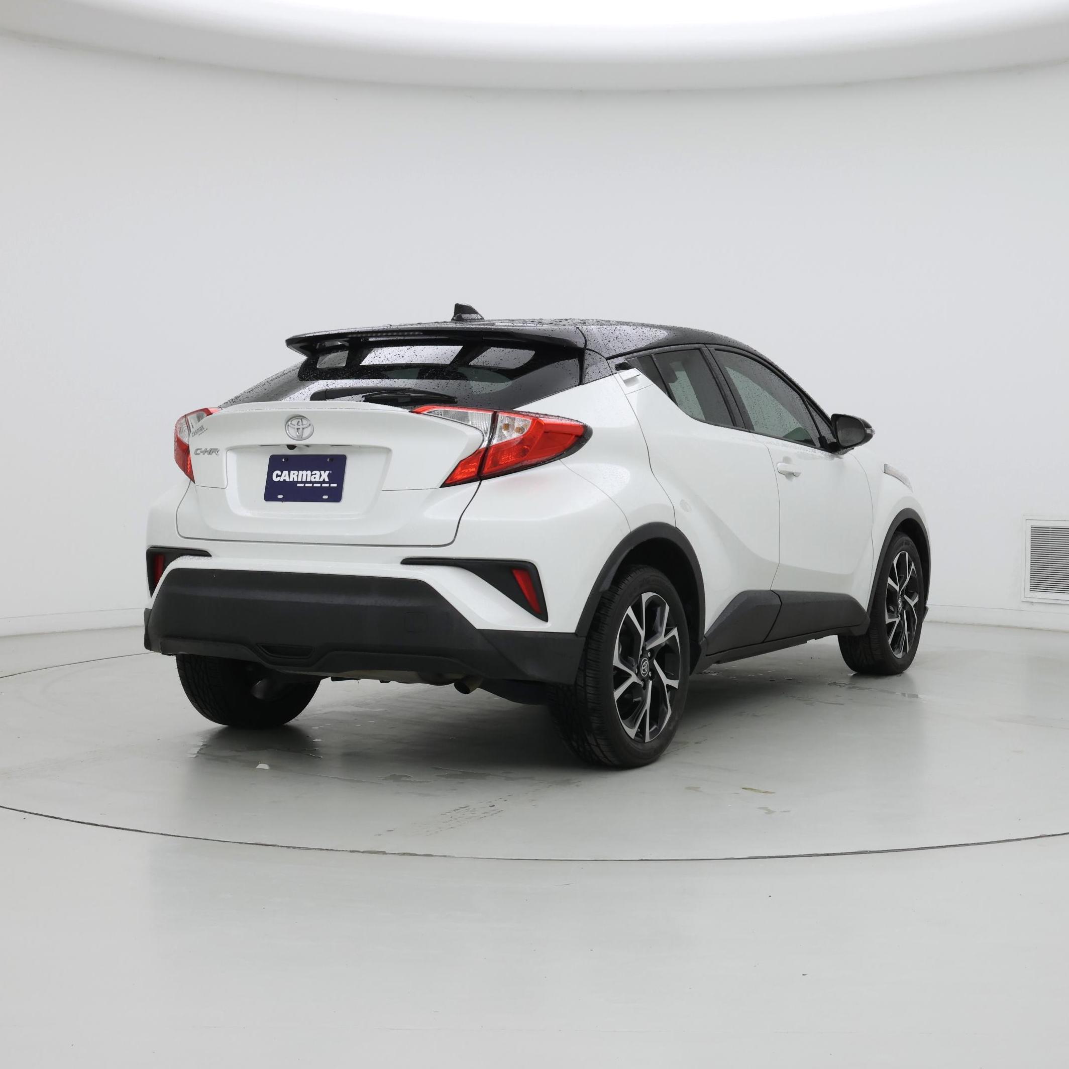 Thumbnail: 2020 Toyota C-HR - 8