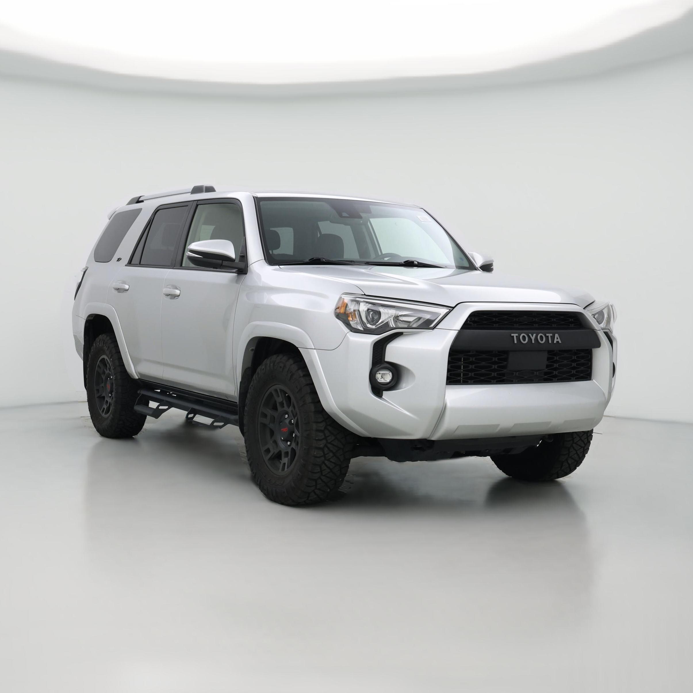 Thumbnail: 2022 Toyota 4Runner - 1