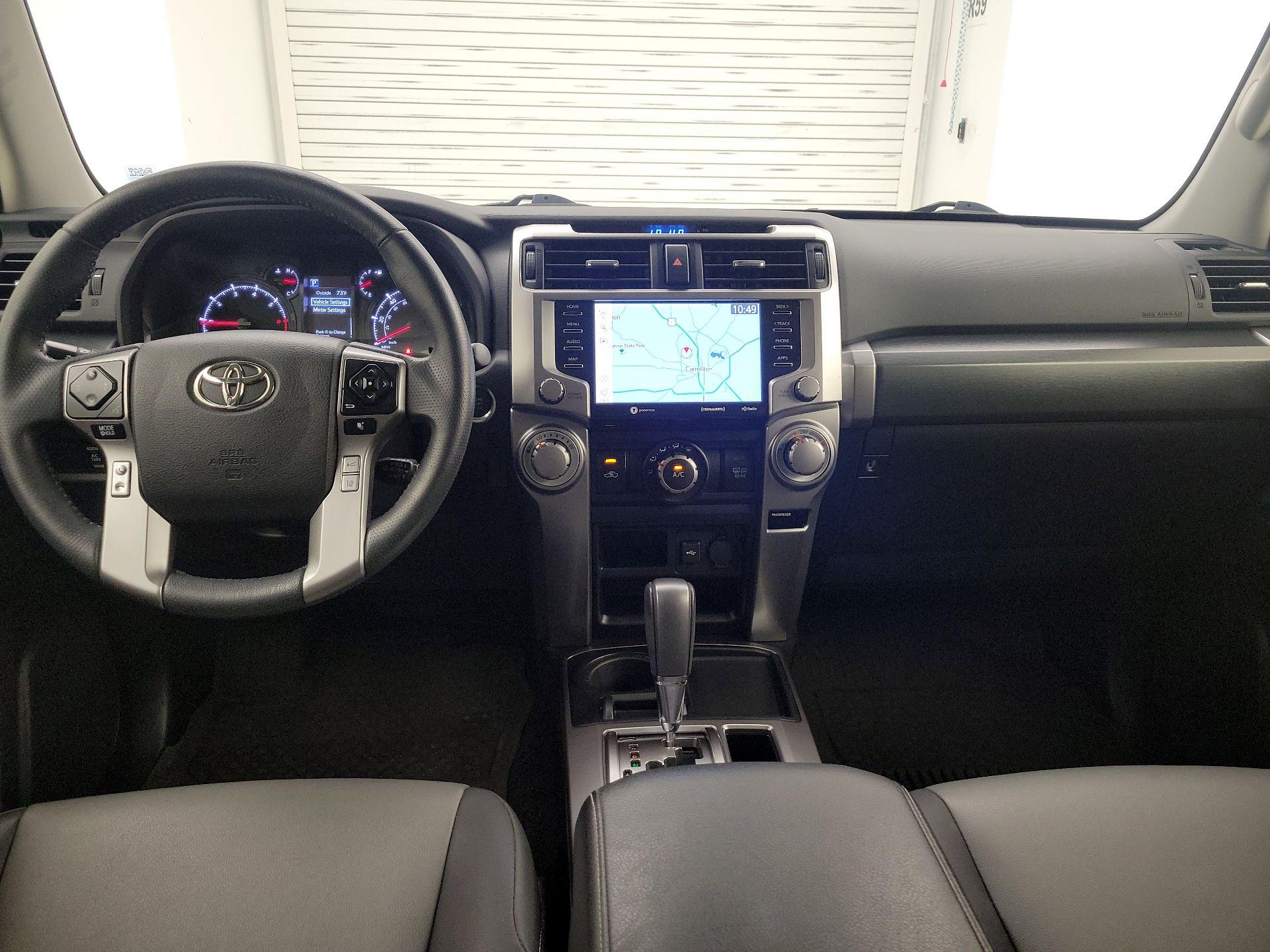 Thumbnail: 2022 Toyota 4Runner - 9