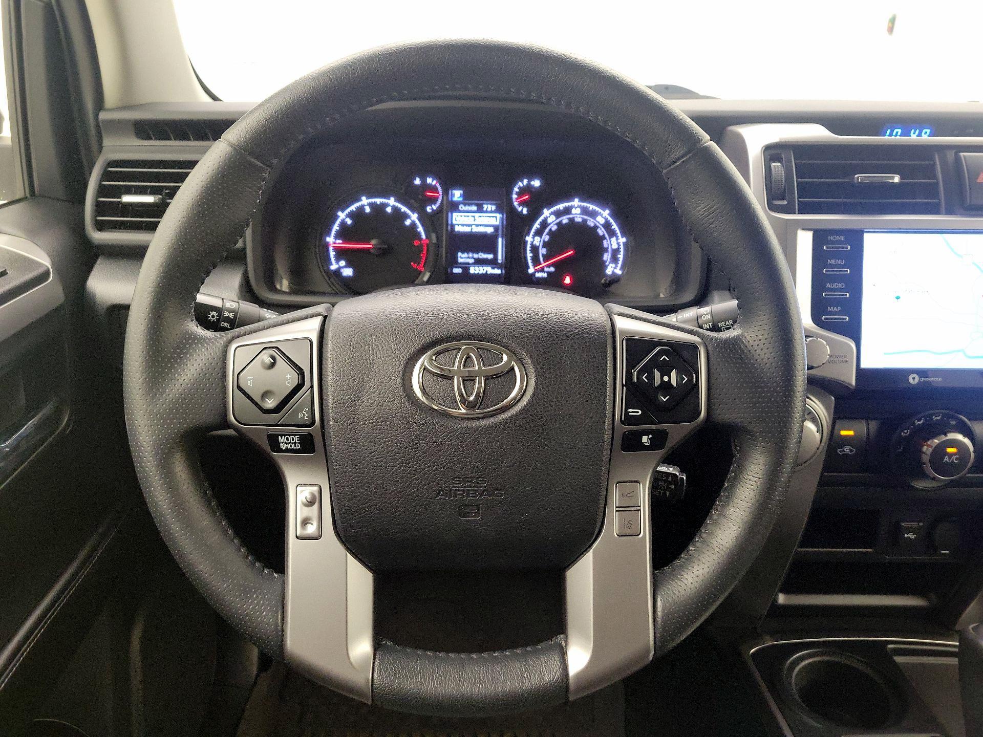 Thumbnail: 2022 Toyota 4Runner - 10