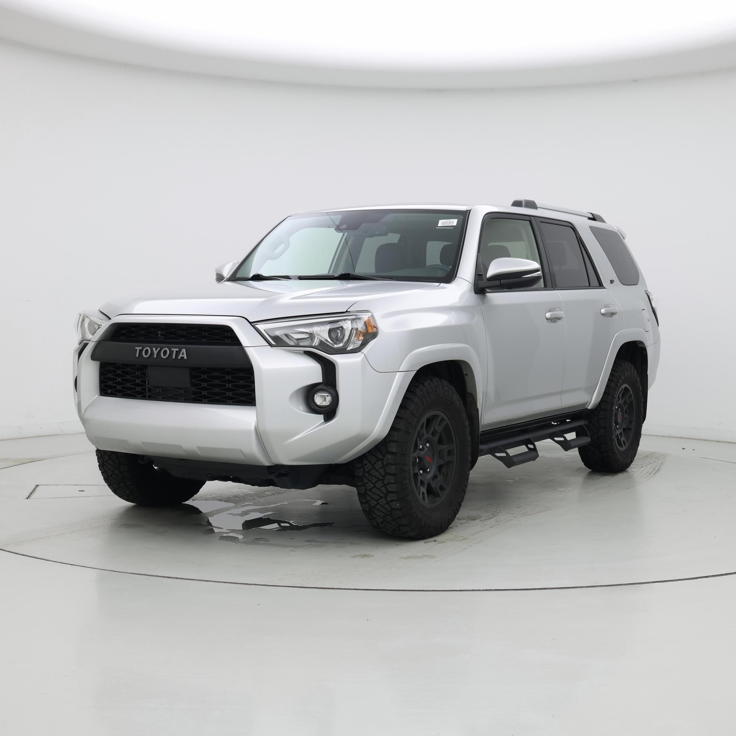 Thumbnail: 2022 Toyota 4Runner - 4