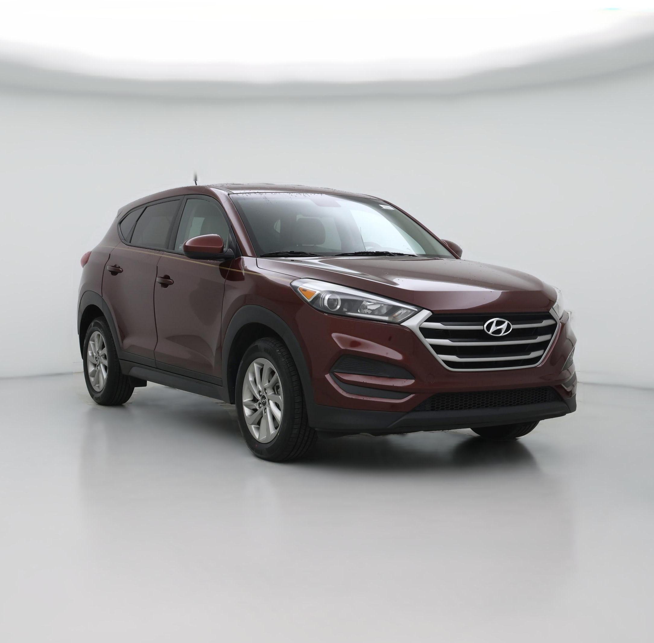 Thumbnail: 2017 Hyundai Tucson - 1