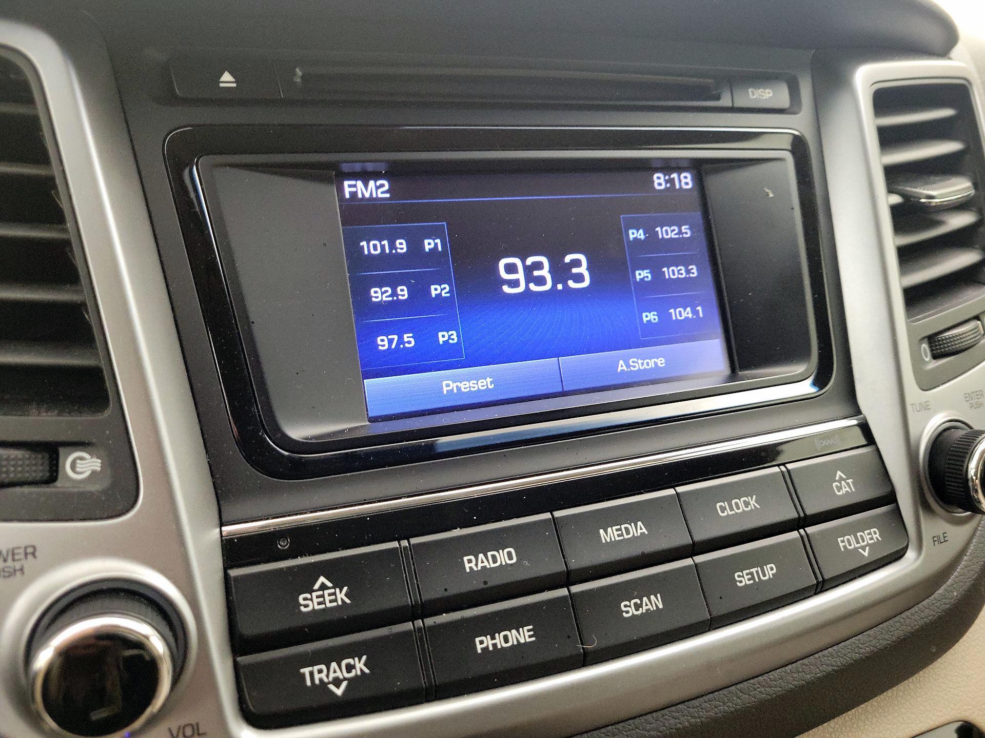 Thumbnail: 2017 Hyundai Tucson - 15