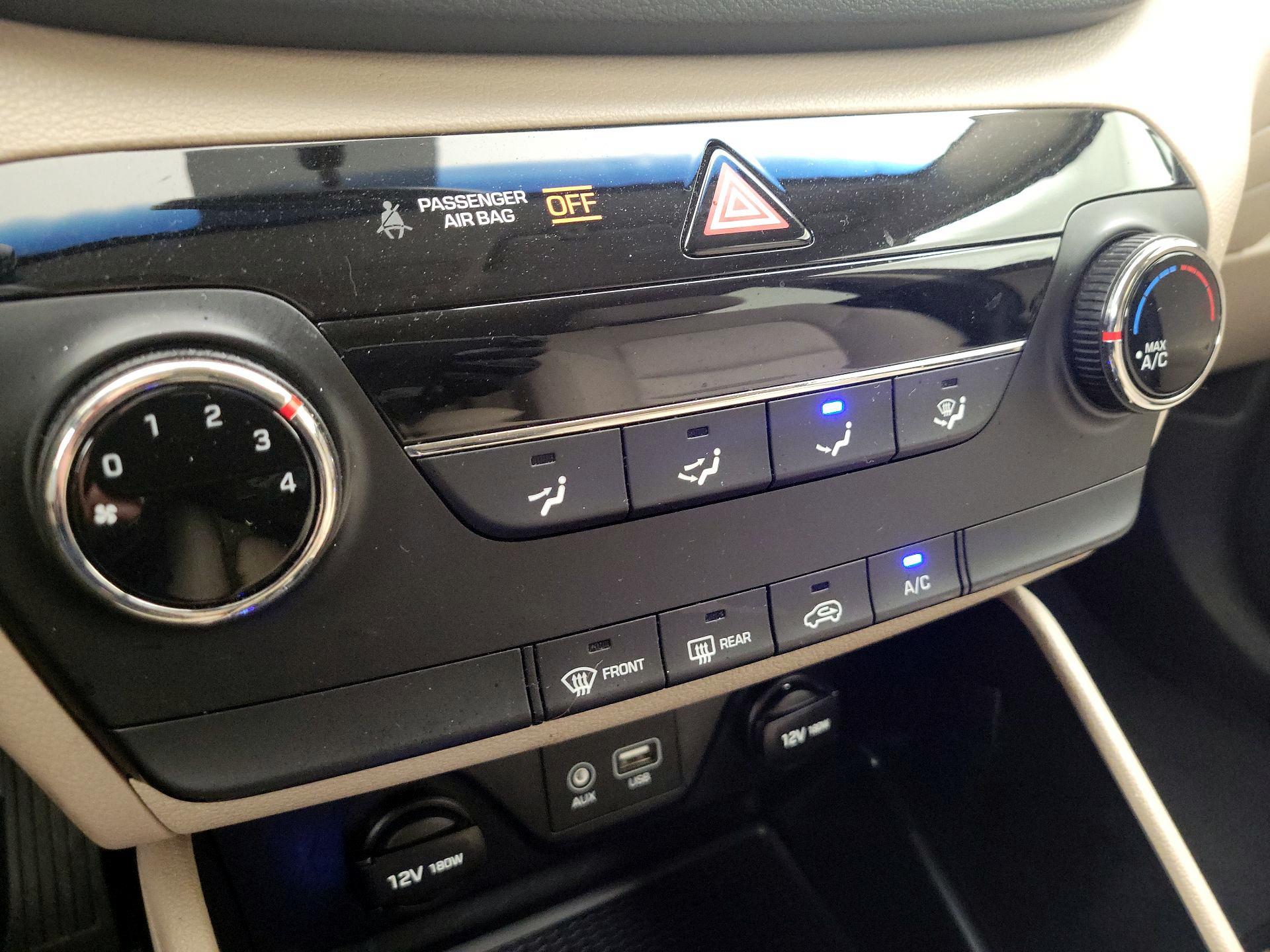 Thumbnail: 2017 Hyundai Tucson - 16