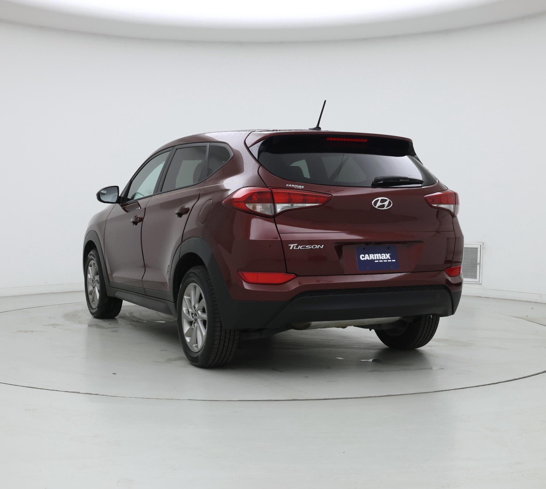 Thumbnail: 2017 Hyundai Tucson - 2