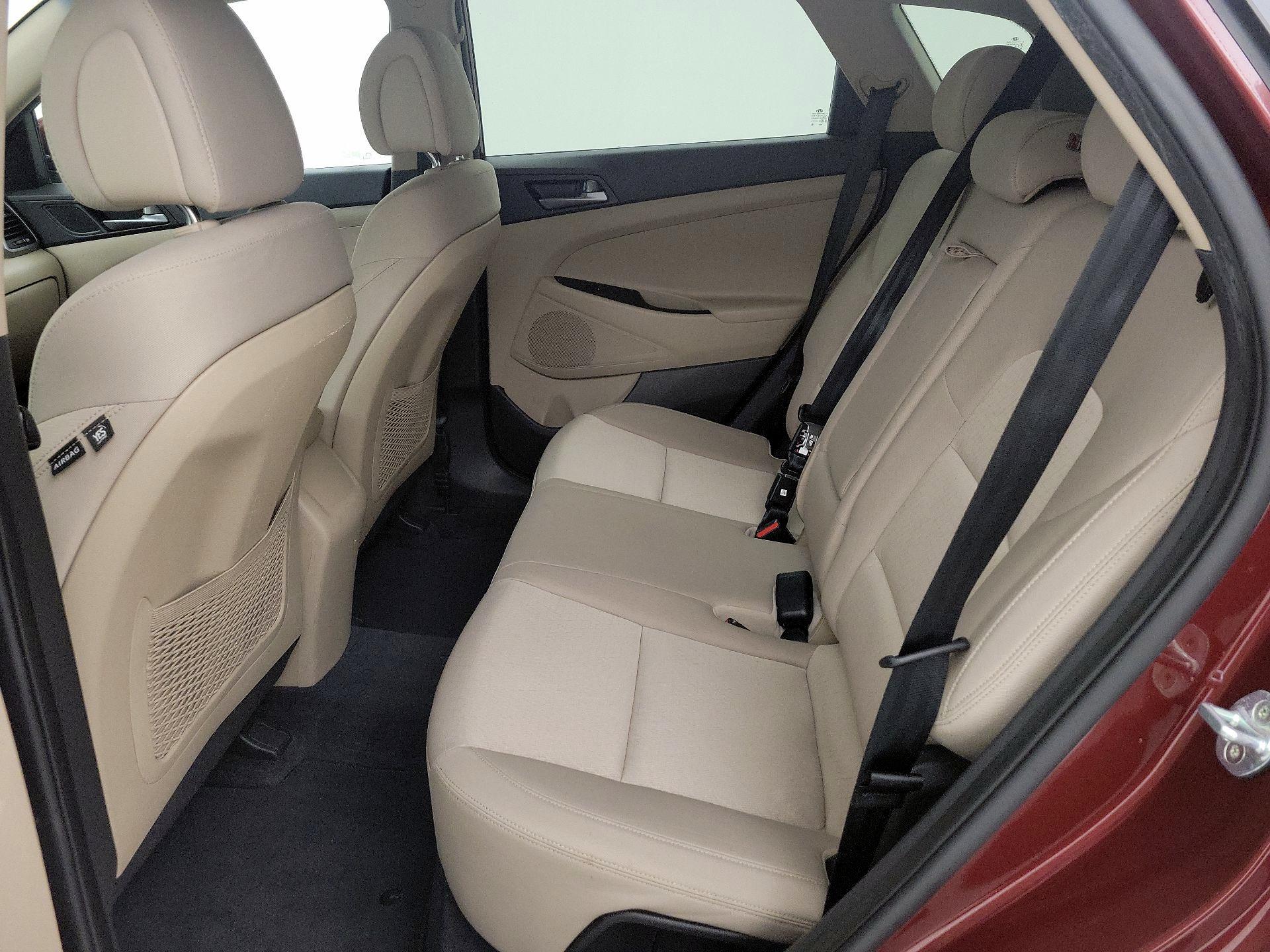 Thumbnail: 2017 Hyundai Tucson - 19