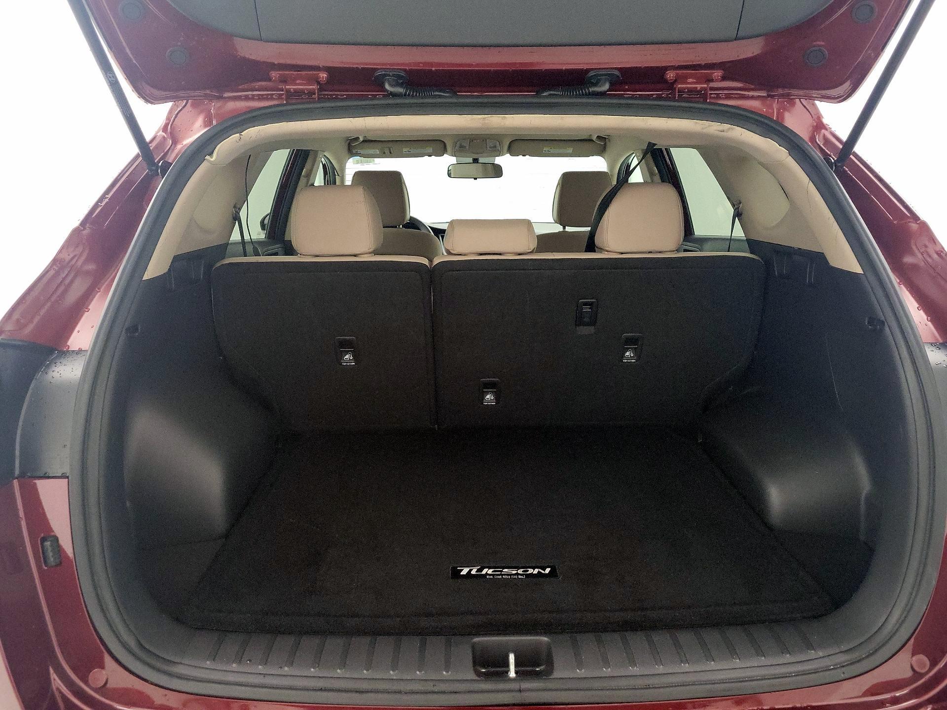 Thumbnail: 2017 Hyundai Tucson - 20