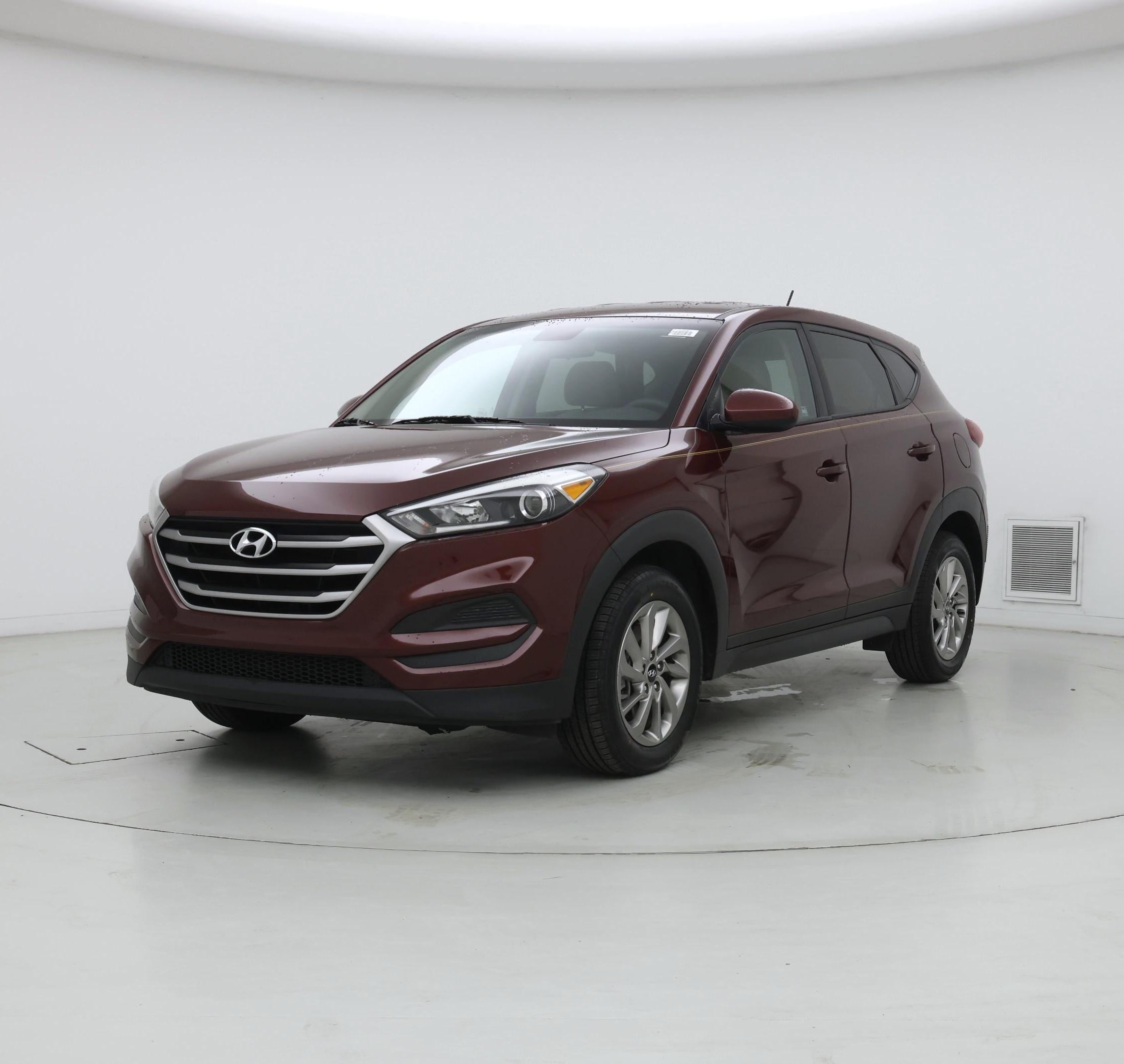 Thumbnail: 2017 Hyundai Tucson - 4