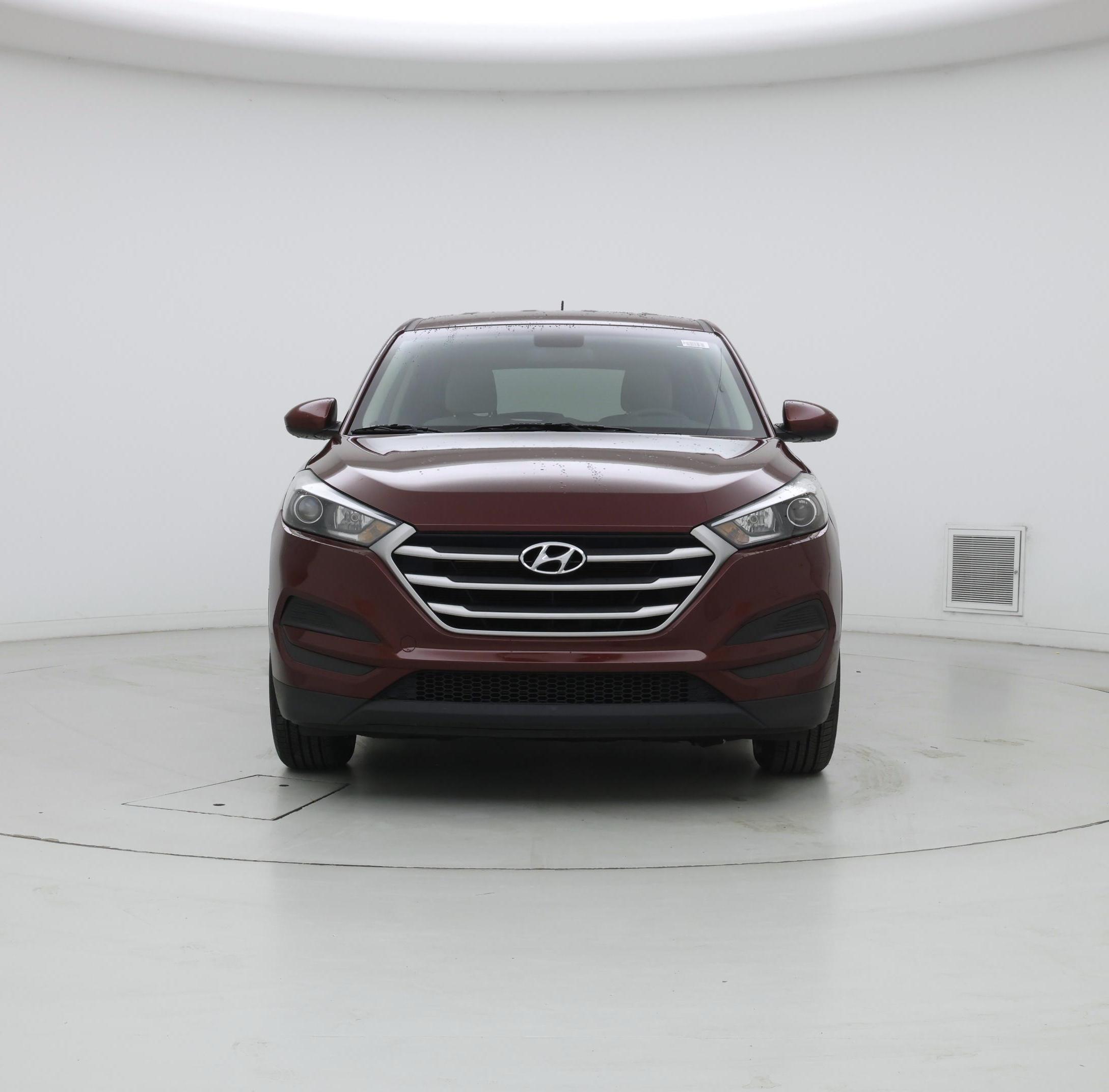 Thumbnail: 2017 Hyundai Tucson - 5
