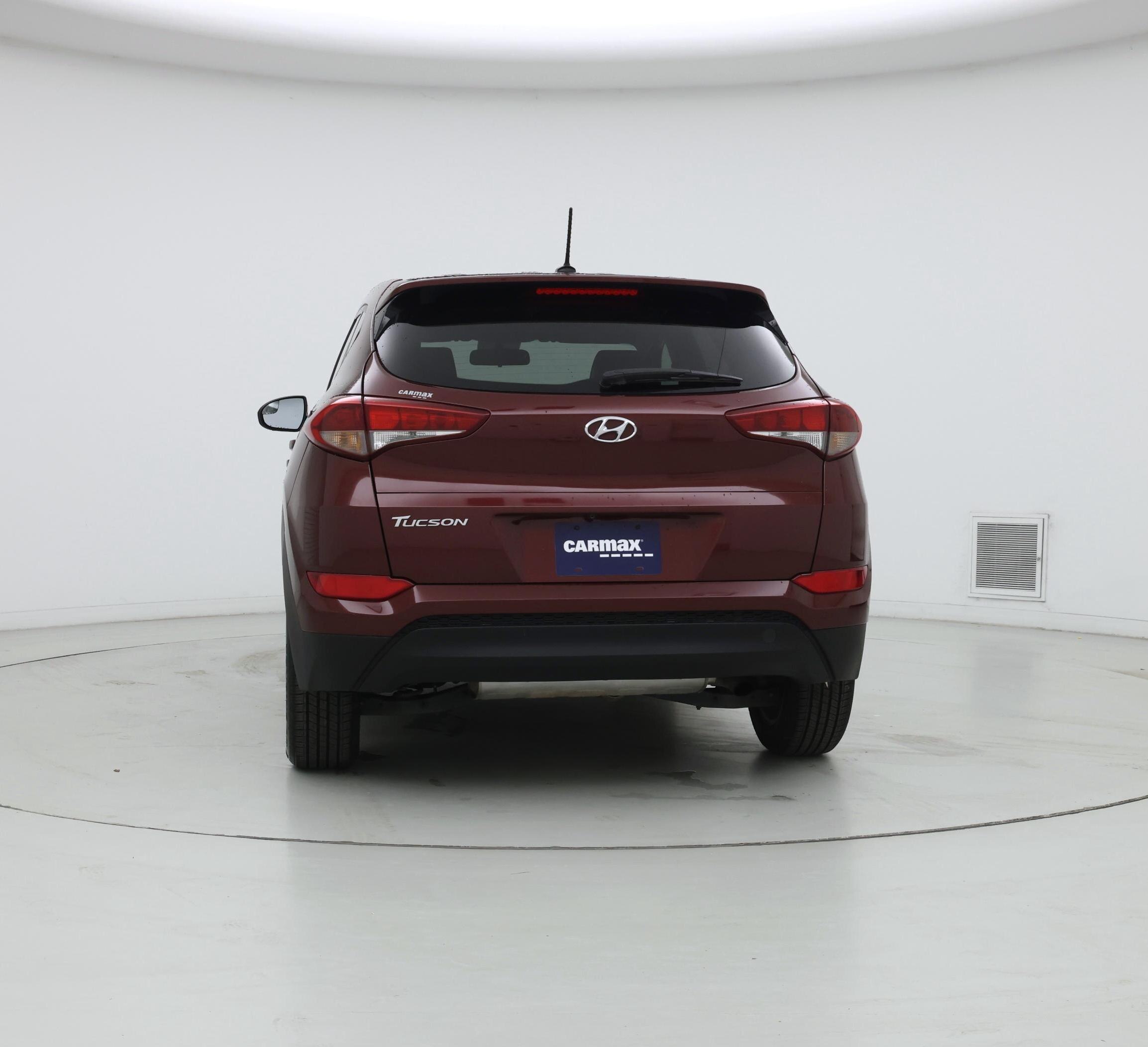 Thumbnail: 2017 Hyundai Tucson - 6