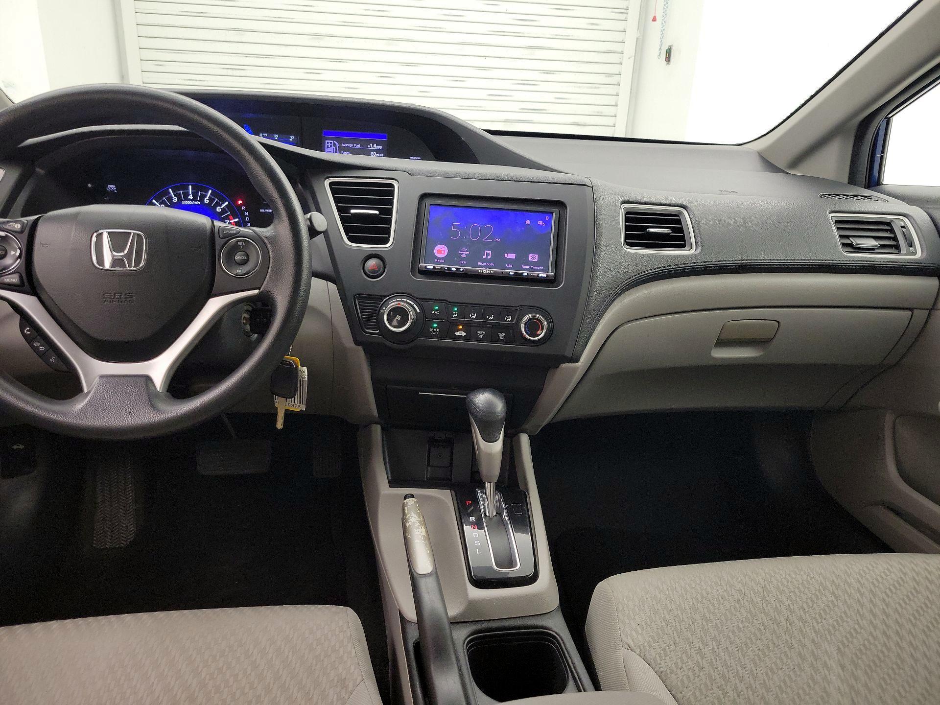 Thumbnail: 2014 Honda Civic - 9