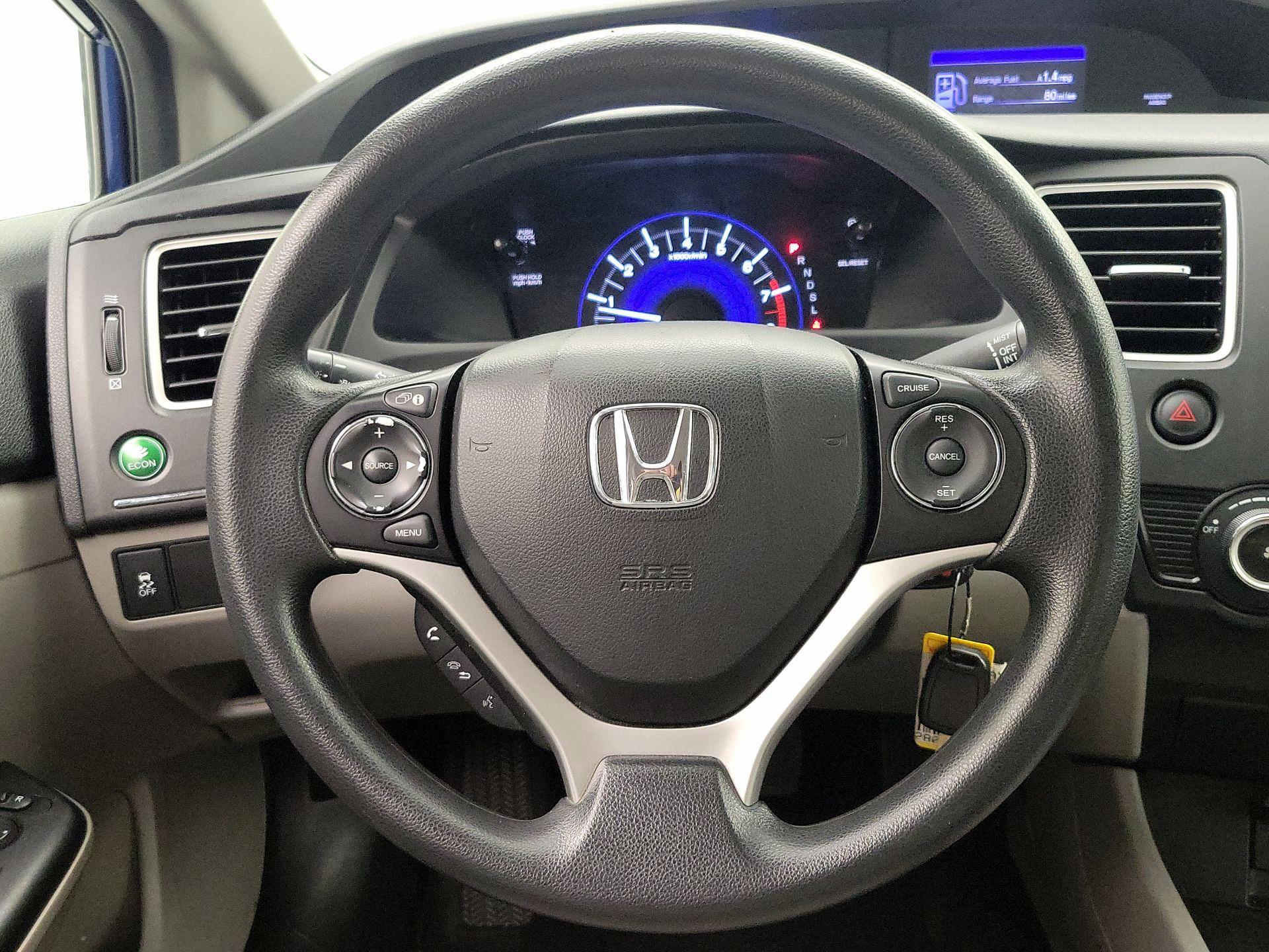 Thumbnail: 2014 Honda Civic - 10