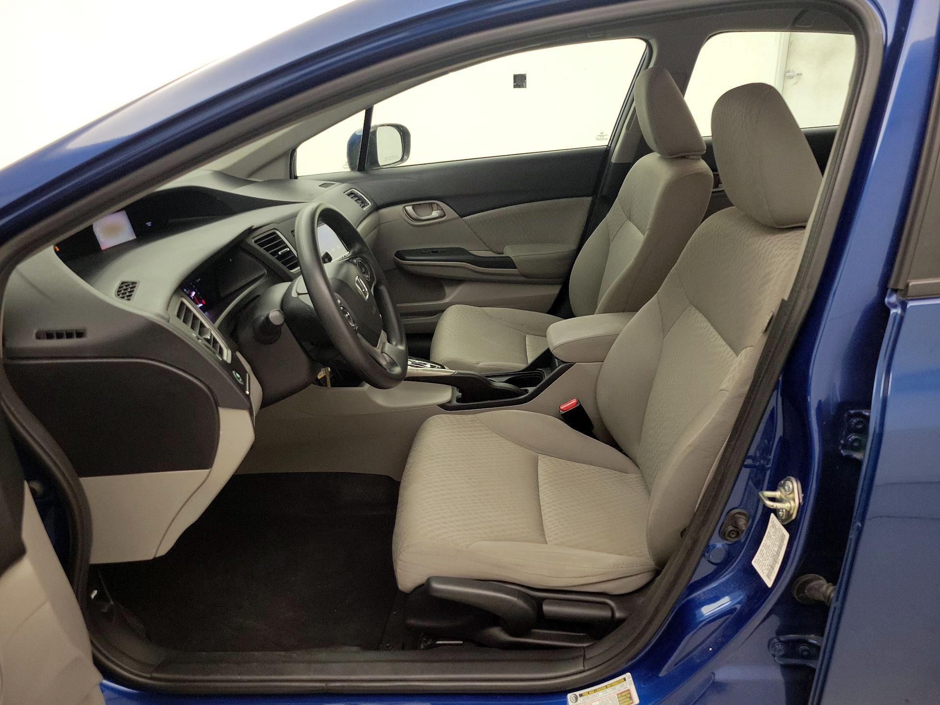 Thumbnail: 2014 Honda Civic - 11