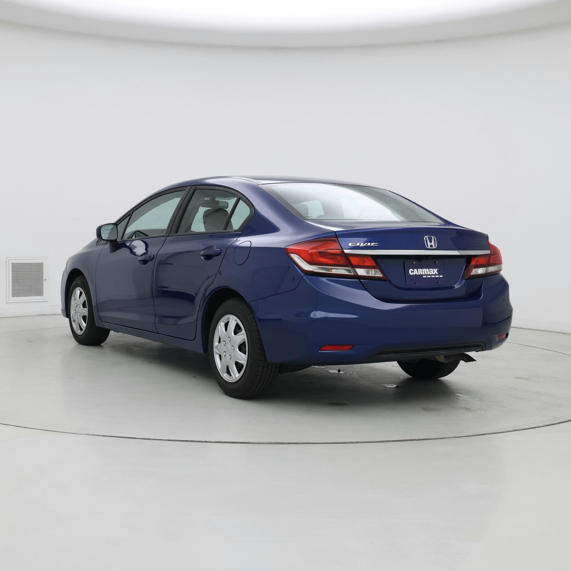 Thumbnail: 2014 Honda Civic - 2