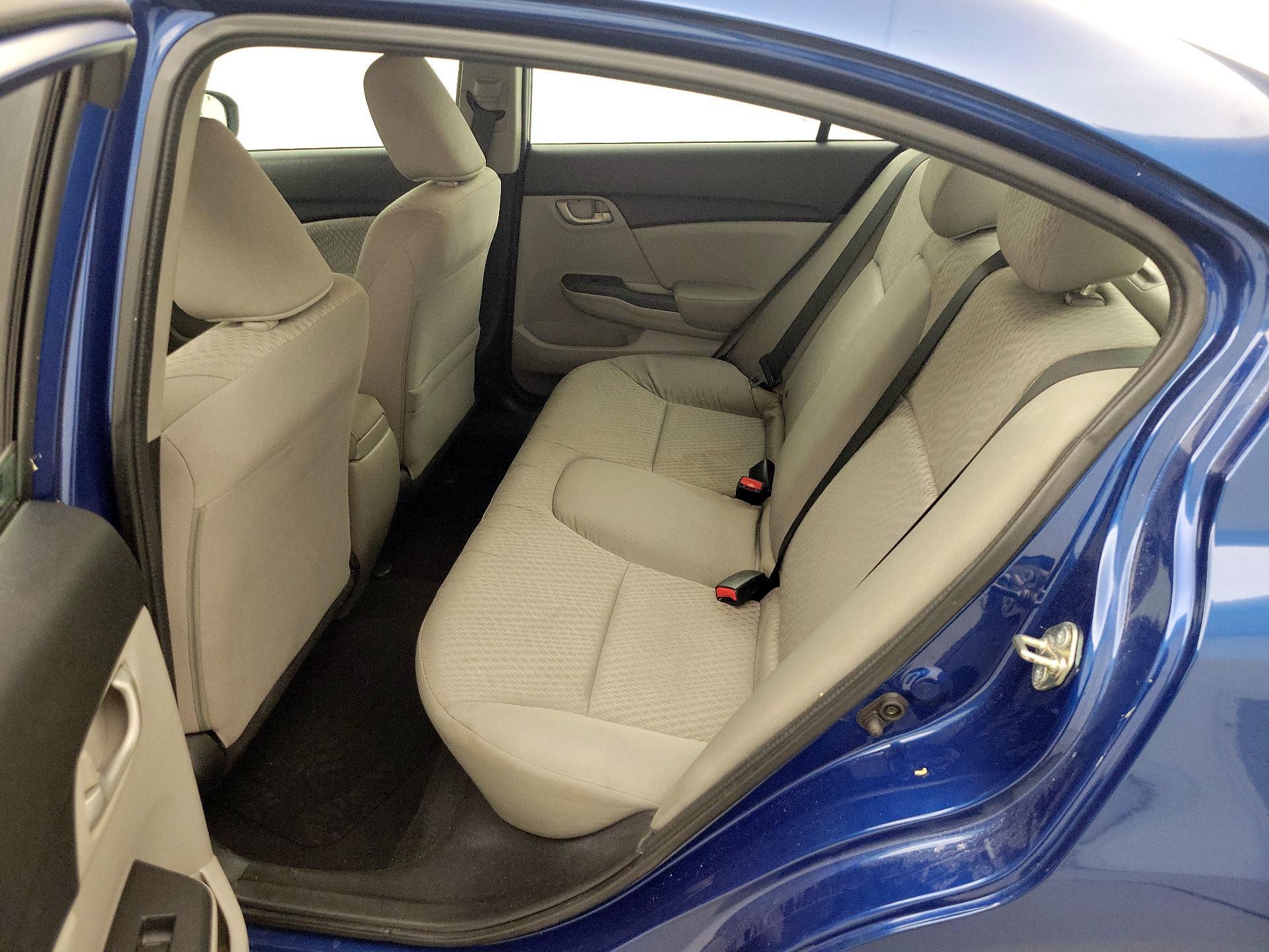 Thumbnail: 2014 Honda Civic - 19