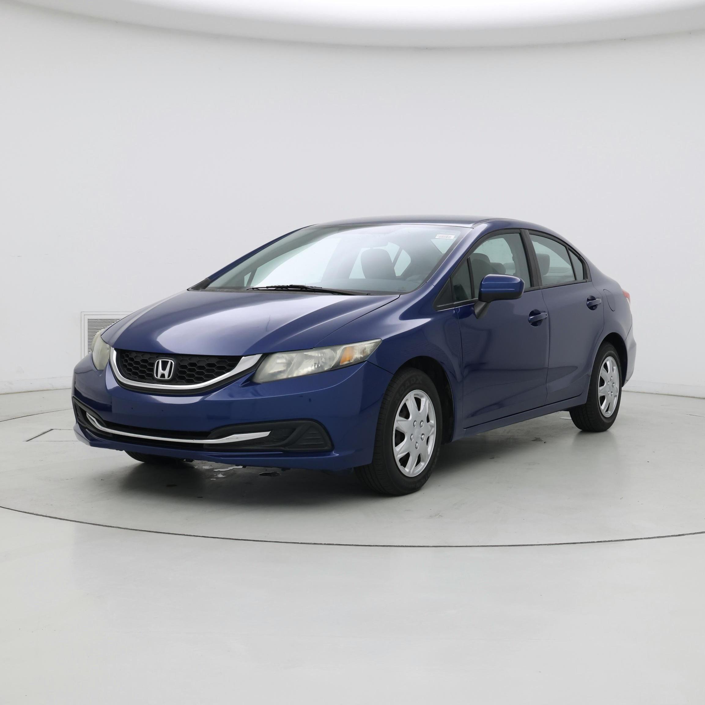 Thumbnail: 2014 Honda Civic - 4