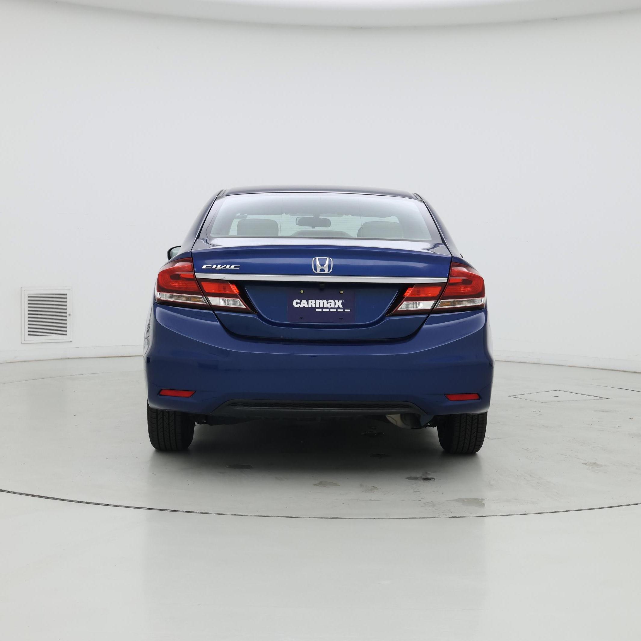 Thumbnail: 2014 Honda Civic - 6