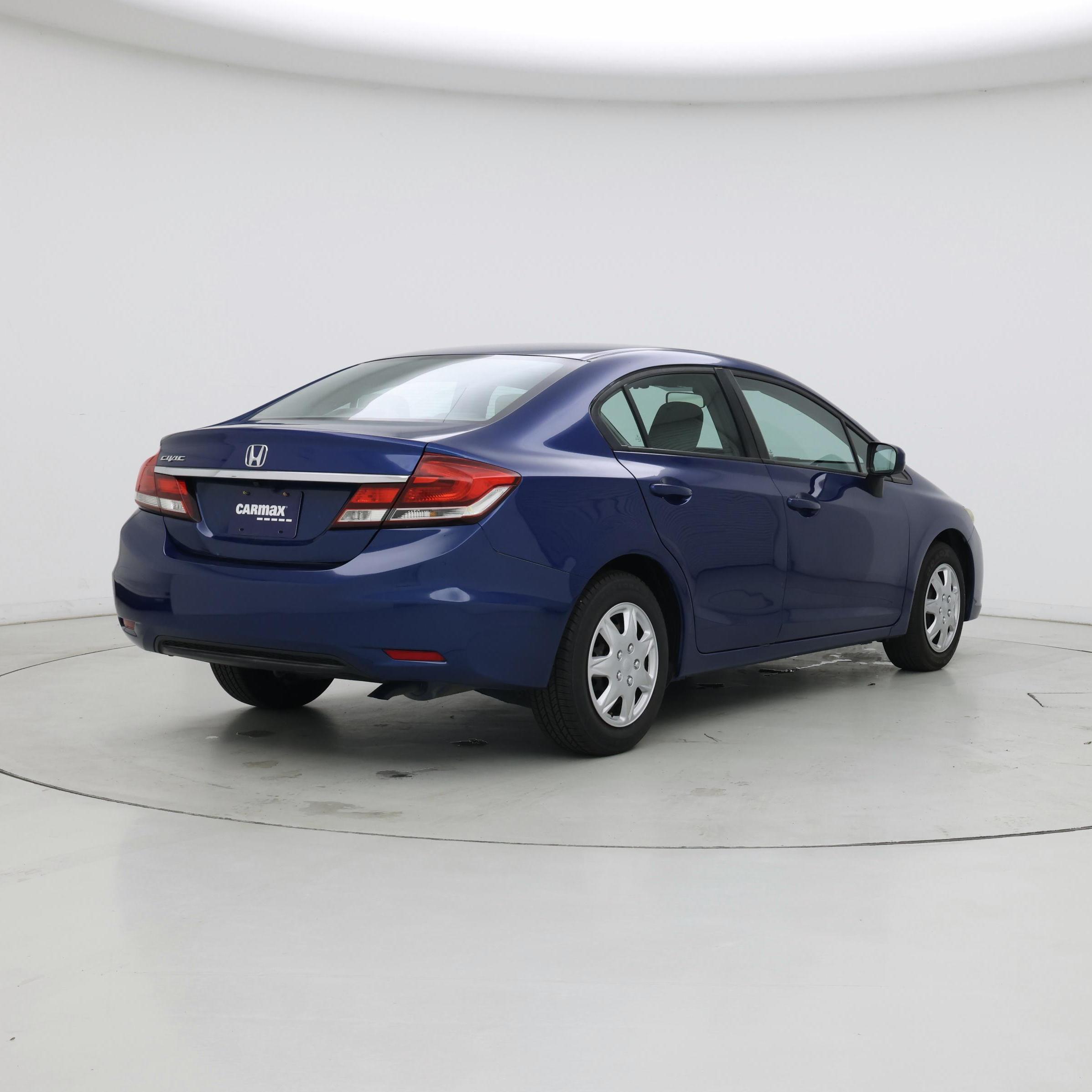 Thumbnail: 2014 Honda Civic - 8