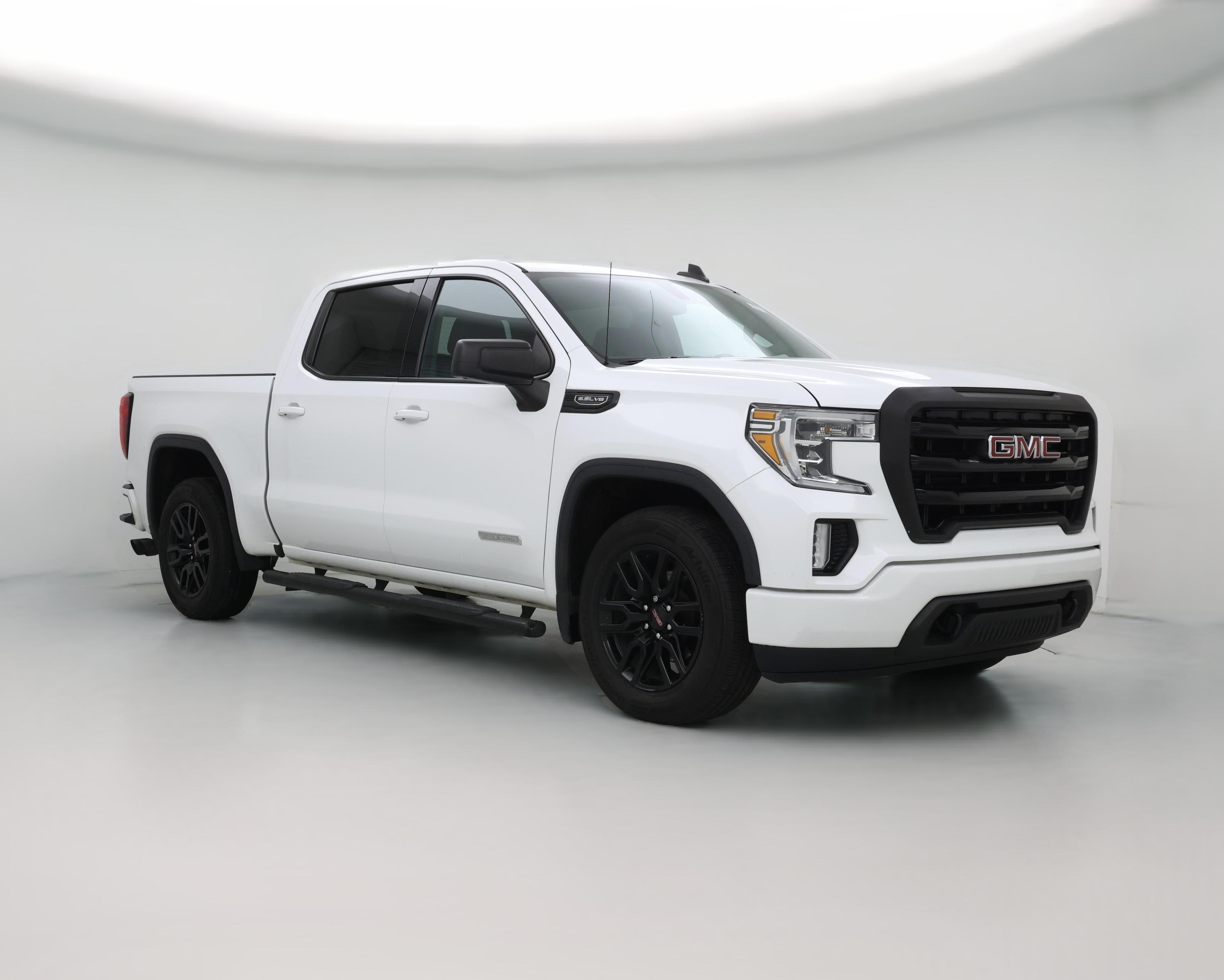 Thumbnail: 2021 GMC Sierra 1500 - 1