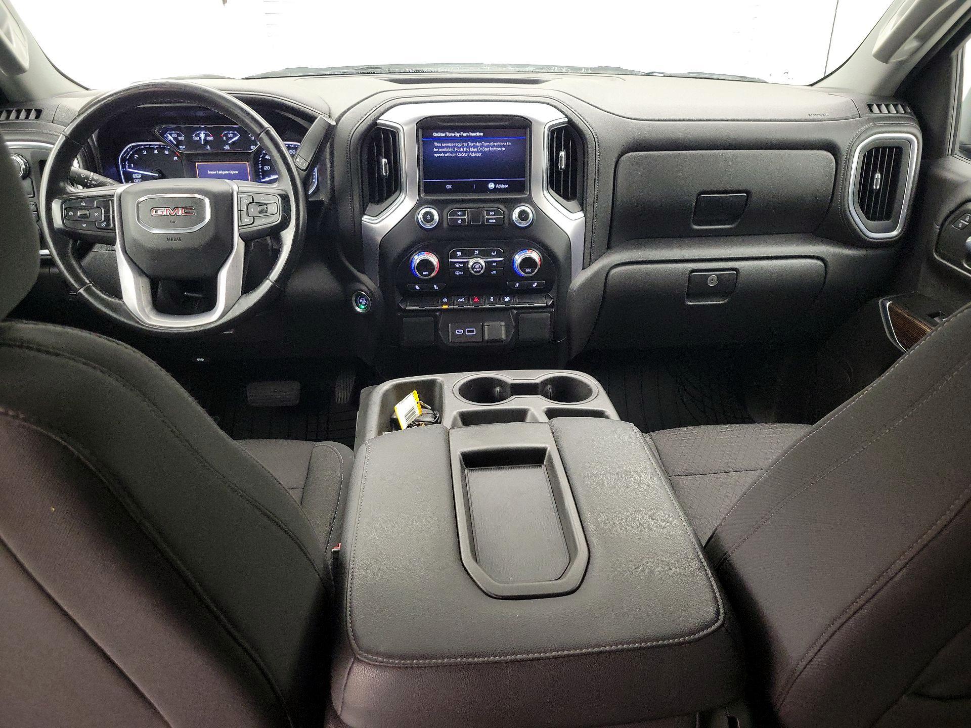 Thumbnail: 2021 GMC Sierra 1500 - 9