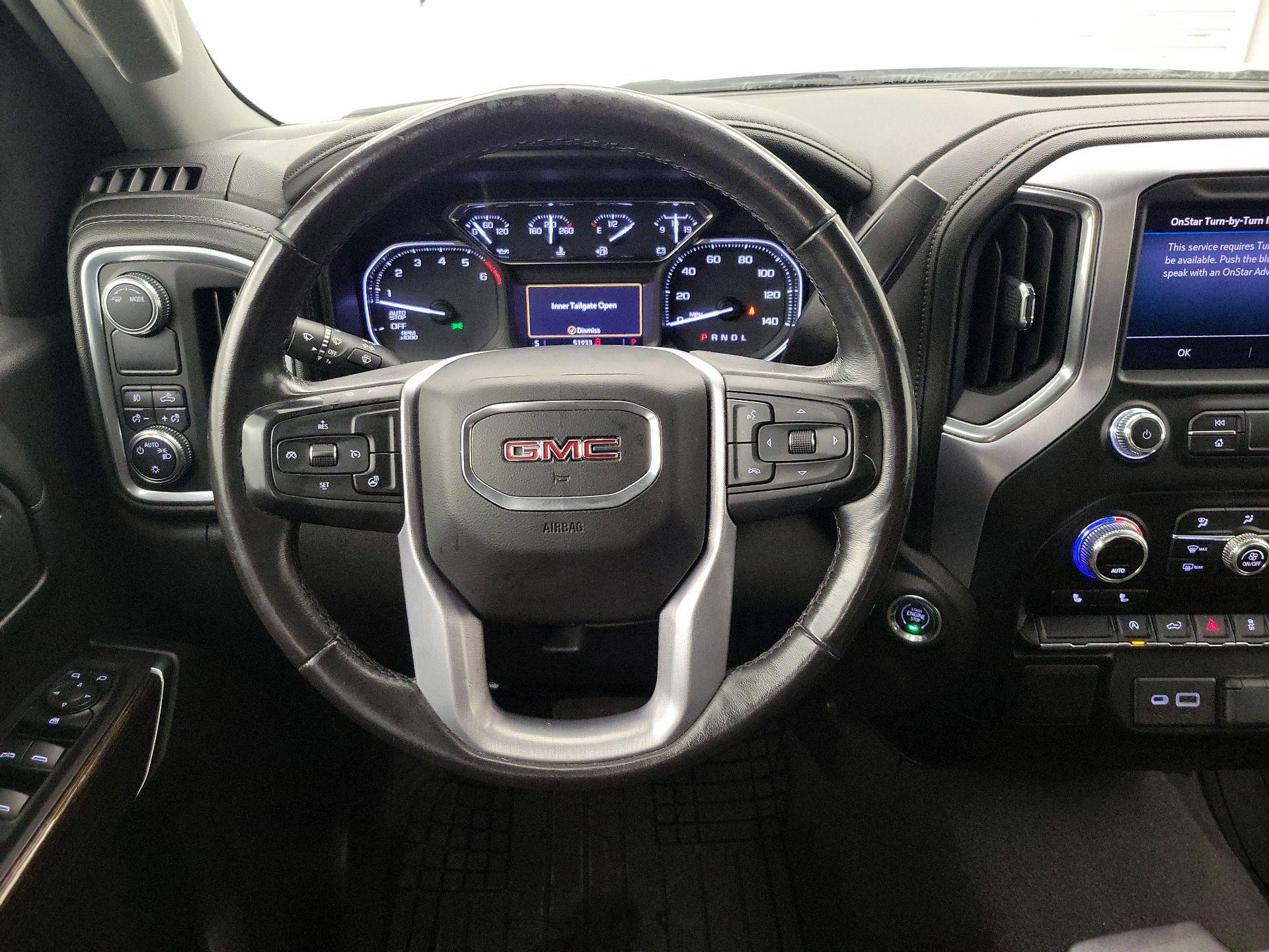 Thumbnail: 2021 GMC Sierra 1500 - 10